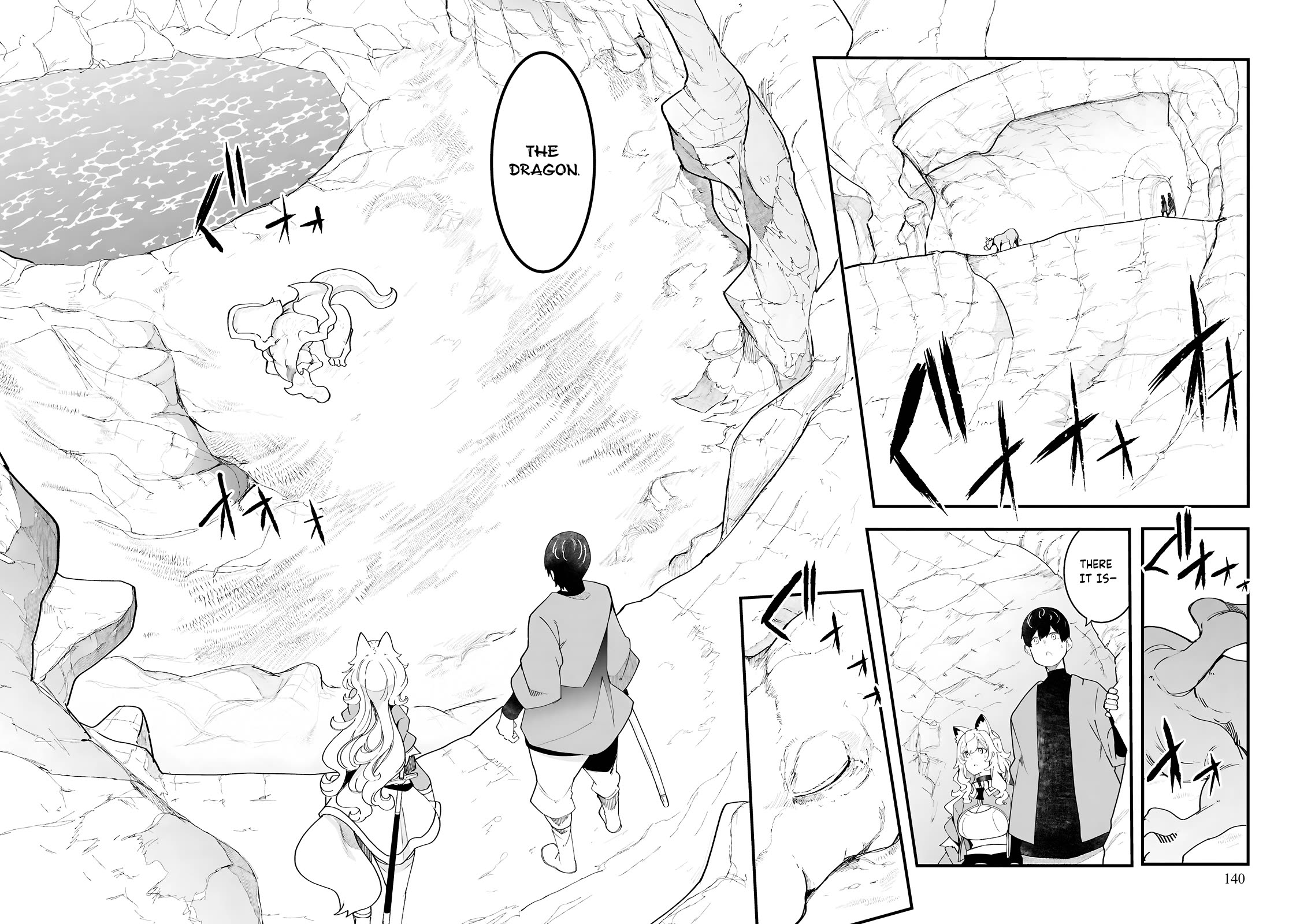 Seichou Cheat de Nandemo Dekiru you ni Natta ga, Mushoku dake wa Yamerarenai you desu Chapter 84 page 47 - Chapter 84