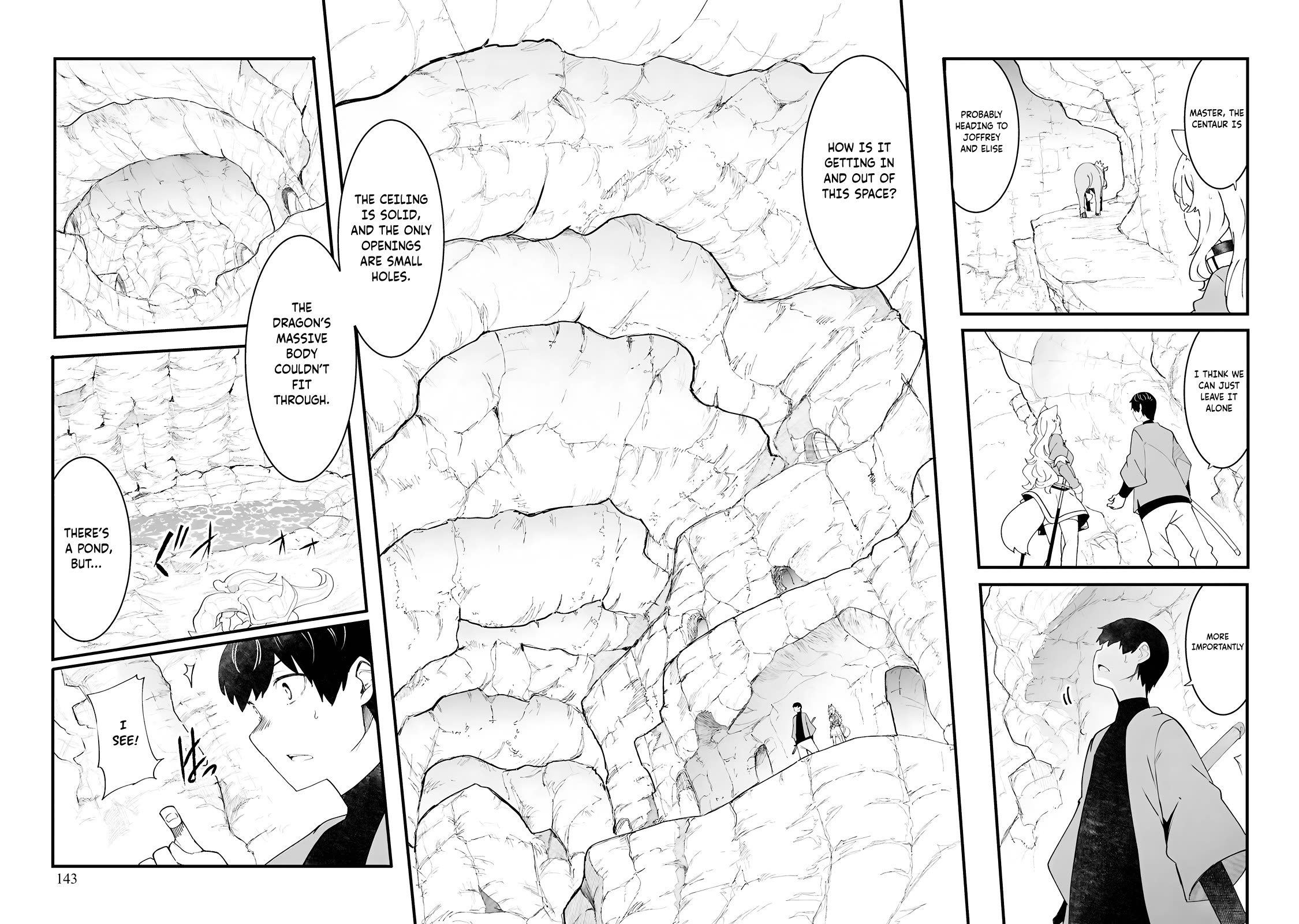 Seichou Cheat de Nandemo Dekiru you ni Natta ga, Mushoku dake wa Yamerarenai you desu Chapter 84 page 48 - Chapter 84