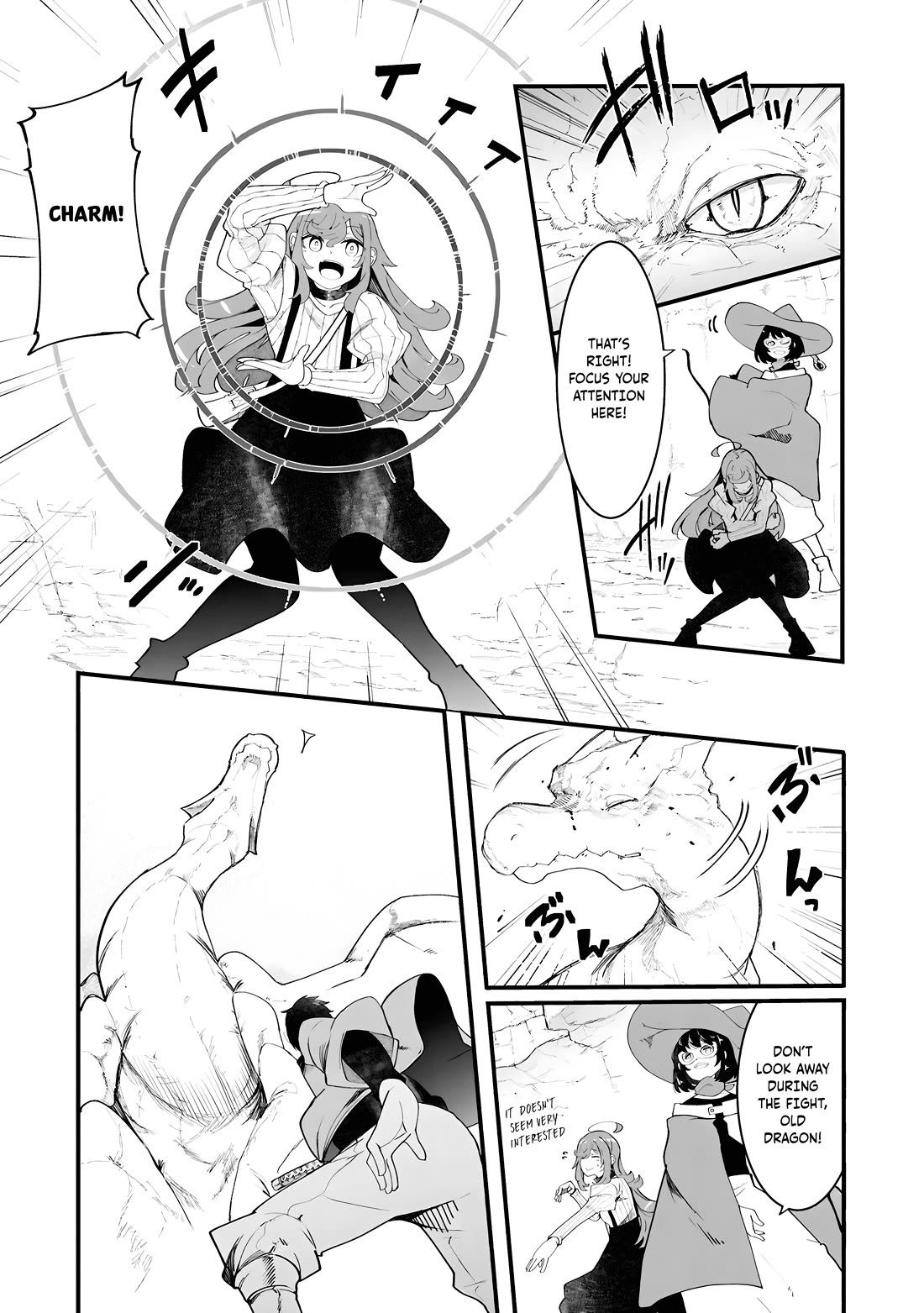 Seichou Cheat de Nandemo Dekiru you ni Natta ga, Mushoku dake wa Yamerarenai you desu Chapter 84 page 56 - Chapter 84