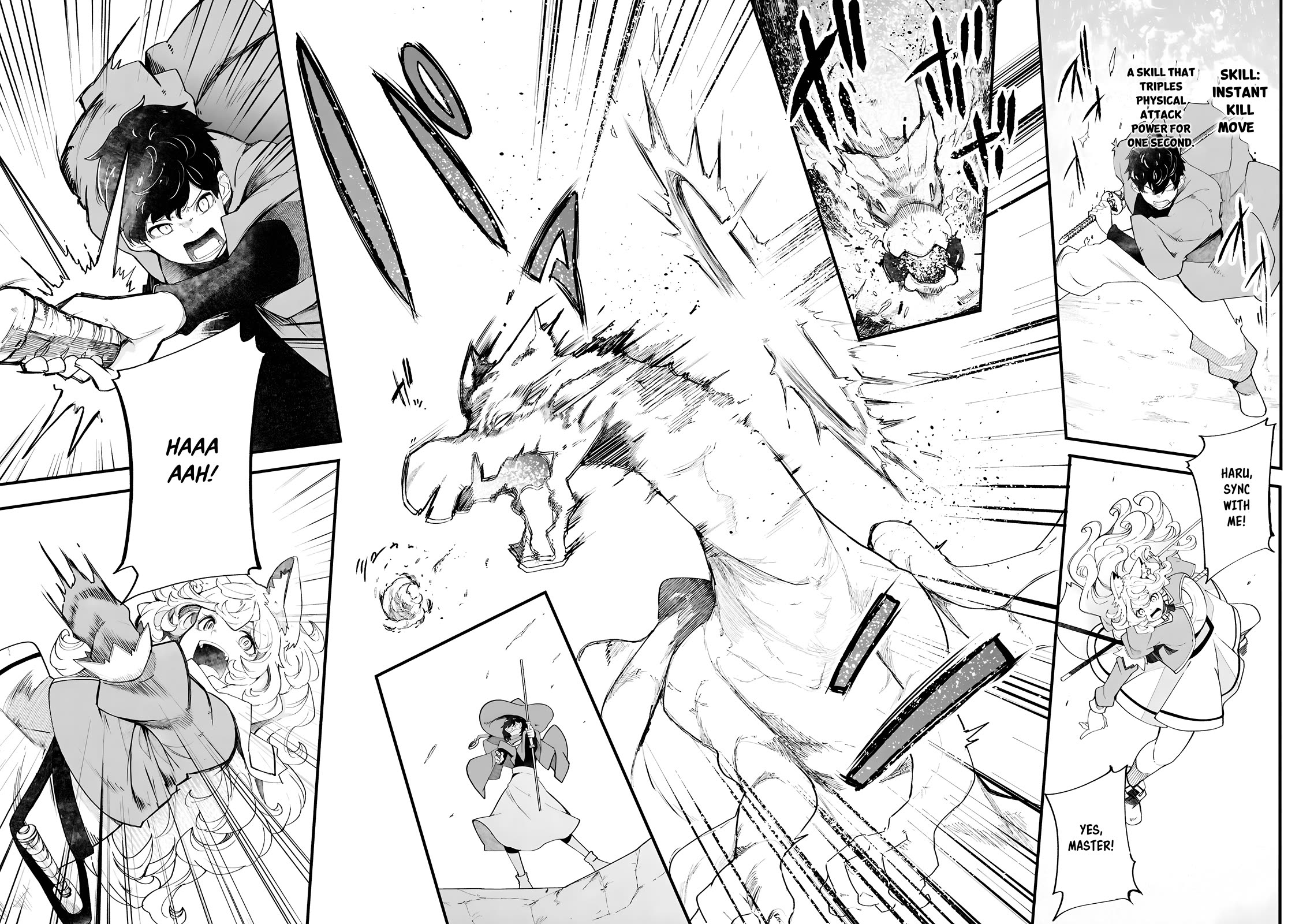 Seichou Cheat de Nandemo Dekiru you ni Natta ga, Mushoku dake wa Yamerarenai you desu Chapter 84 page 57 - Chapter 84