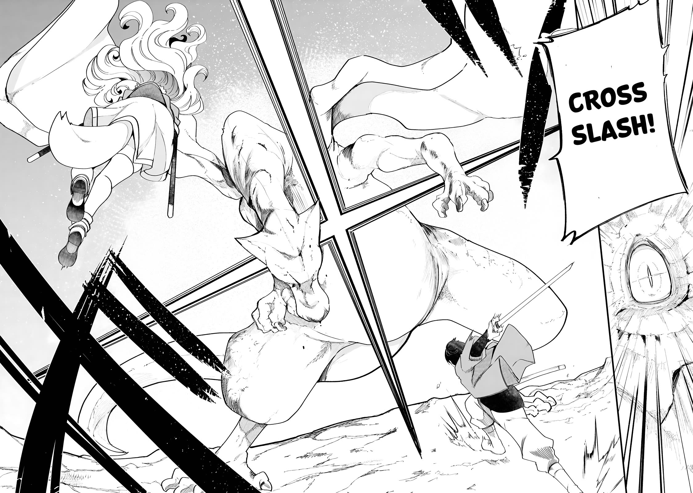 Seichou Cheat de Nandemo Dekiru you ni Natta ga, Mushoku dake wa Yamerarenai you desu Chapter 84 page 58 - Chapter 84