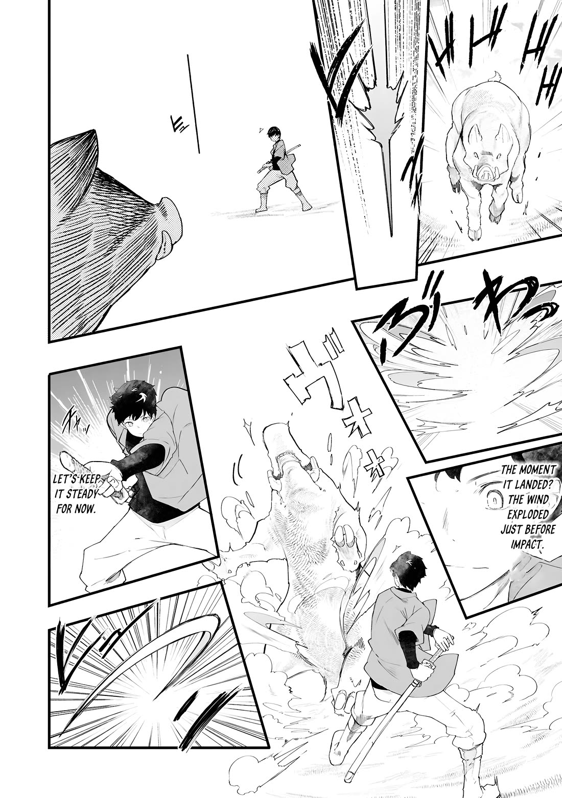 Seichou Cheat de Nandemo Dekiru you ni Natta ga, Mushoku dake wa Yamerarenai you desu Chapter 84 page 6 - Chapter 84