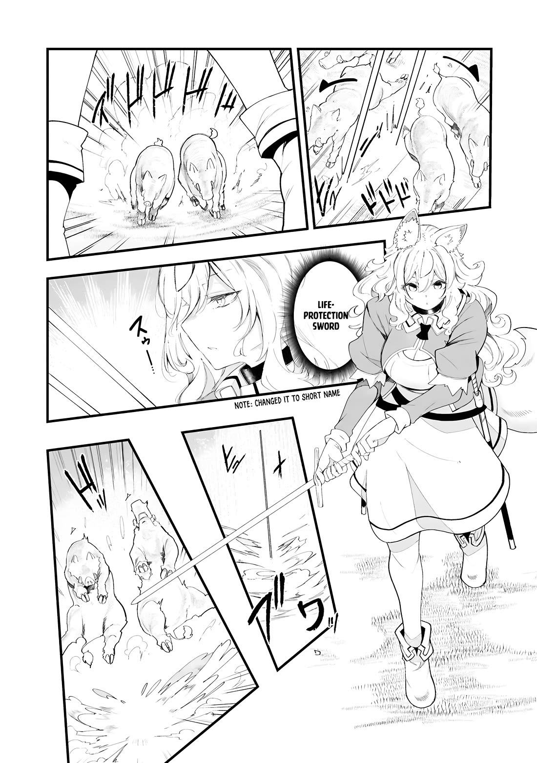 Seichou Cheat de Nandemo Dekiru you ni Natta ga, Mushoku dake wa Yamerarenai you desu Chapter 84 page 8 - Chapter 84