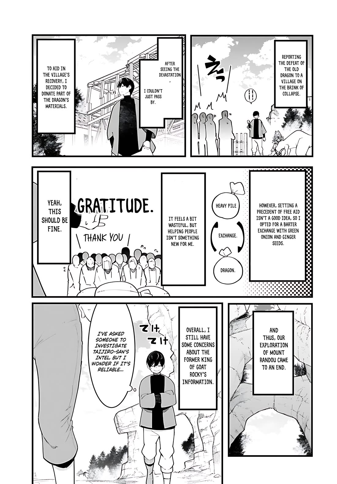 Seichou Cheat de Nandemo Dekiru you ni Natta ga, Mushoku dake wa Yamerarenai you desu Chapter 85 page 18 - Chapter 85