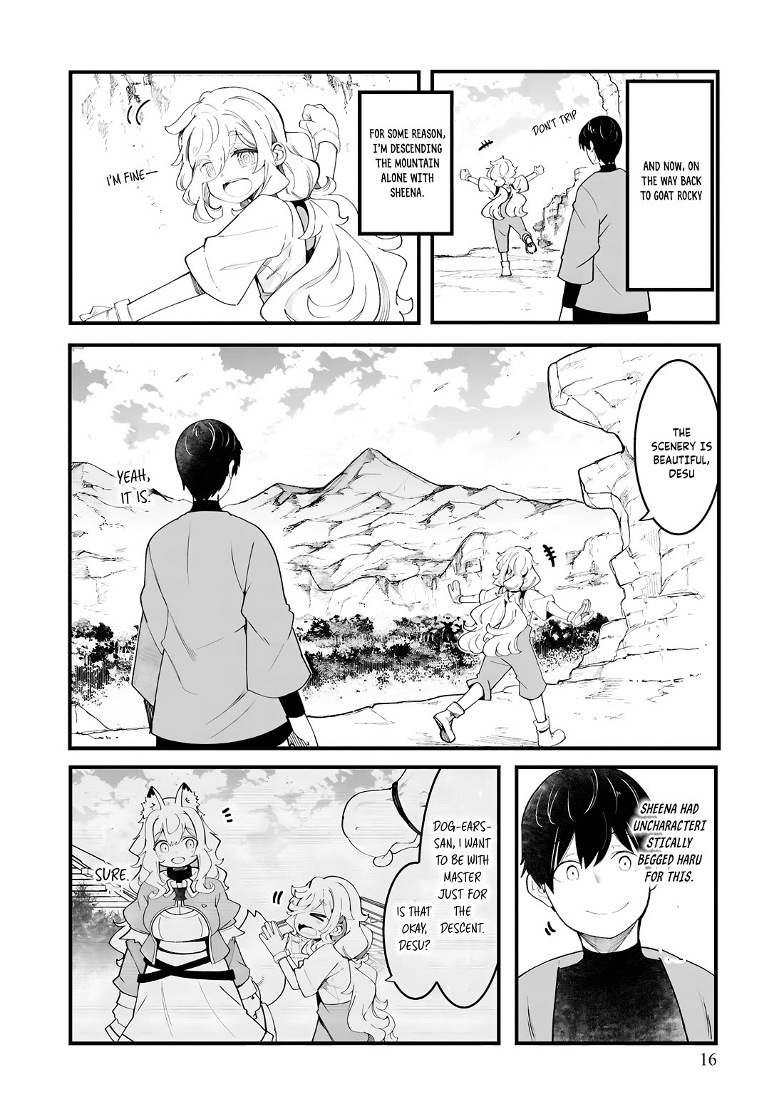Seichou Cheat de Nandemo Dekiru you ni Natta ga, Mushoku dake wa Yamerarenai you desu Chapter 85 page 19 - Chapter 85
