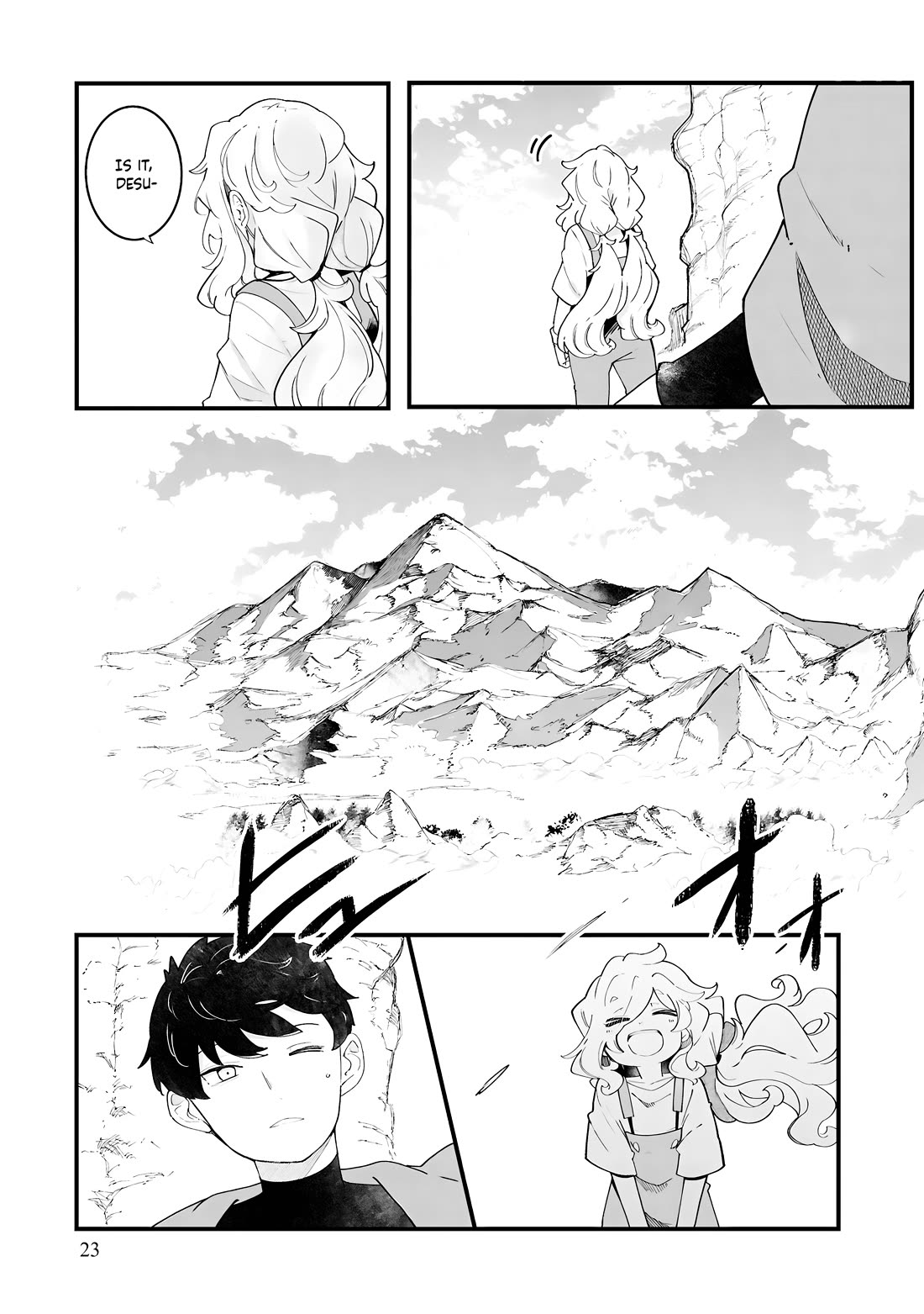 Seichou Cheat de Nandemo Dekiru you ni Natta ga, Mushoku dake wa Yamerarenai you desu Chapter 85 page 26 - Chapter 85