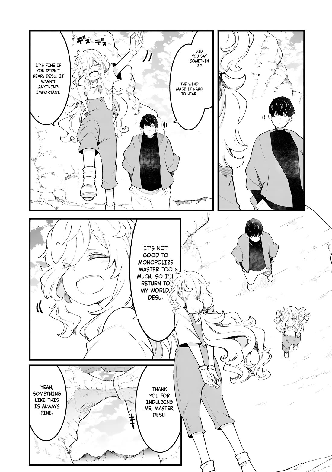 Seichou Cheat de Nandemo Dekiru you ni Natta ga, Mushoku dake wa Yamerarenai you desu Chapter 85 page 27 - Chapter 85