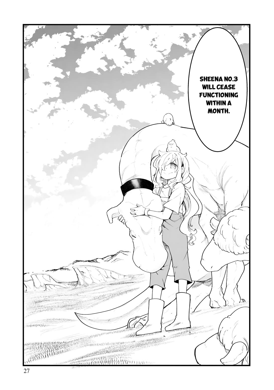 Seichou Cheat de Nandemo Dekiru you ni Natta ga, Mushoku dake wa Yamerarenai you desu Chapter 85 page 30 - Chapter 85