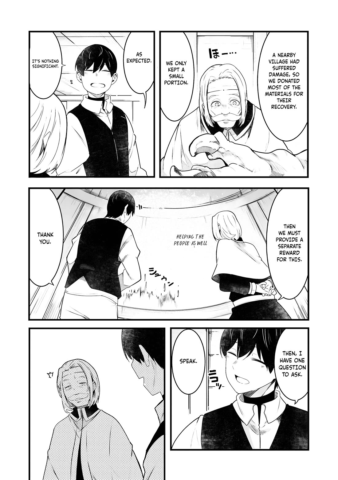 Seichou Cheat de Nandemo Dekiru you ni Natta ga, Mushoku dake wa Yamerarenai you desu Chapter 85 page 48 - Chapter 85