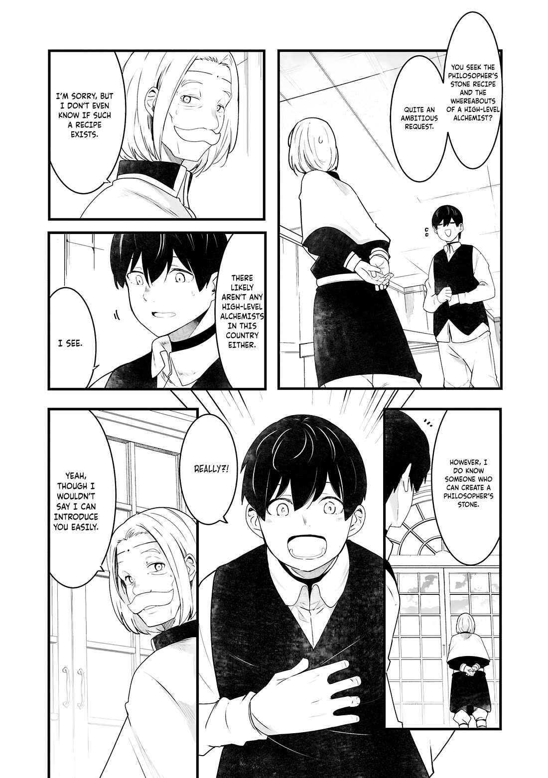 Seichou Cheat de Nandemo Dekiru you ni Natta ga, Mushoku dake wa Yamerarenai you desu Chapter 85 page 49 - Chapter 85