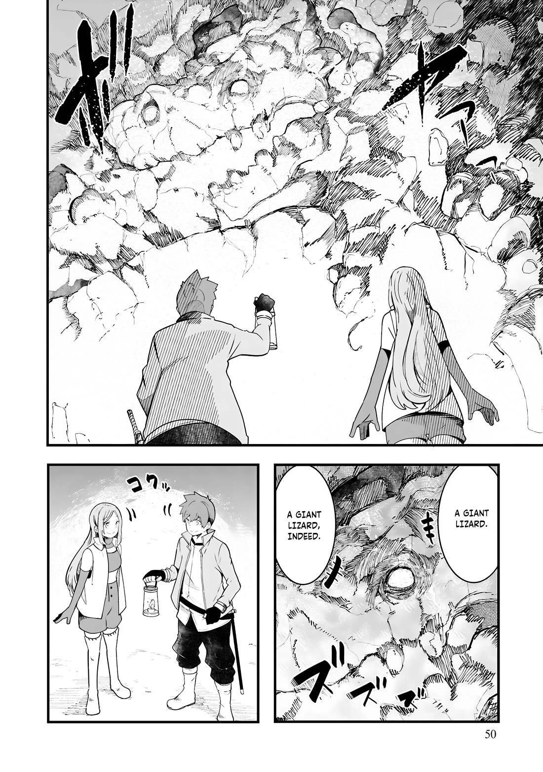 Seichou Cheat de Nandemo Dekiru you ni Natta ga, Mushoku dake wa Yamerarenai you desu Chapter 85 page 53 - Chapter 85