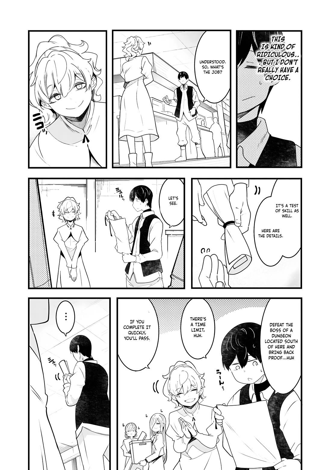 Seichou Cheat de Nandemo Dekiru you ni Natta ga, Mushoku dake wa Yamerarenai you desu Chapter 86 page 10 - Chapter 86