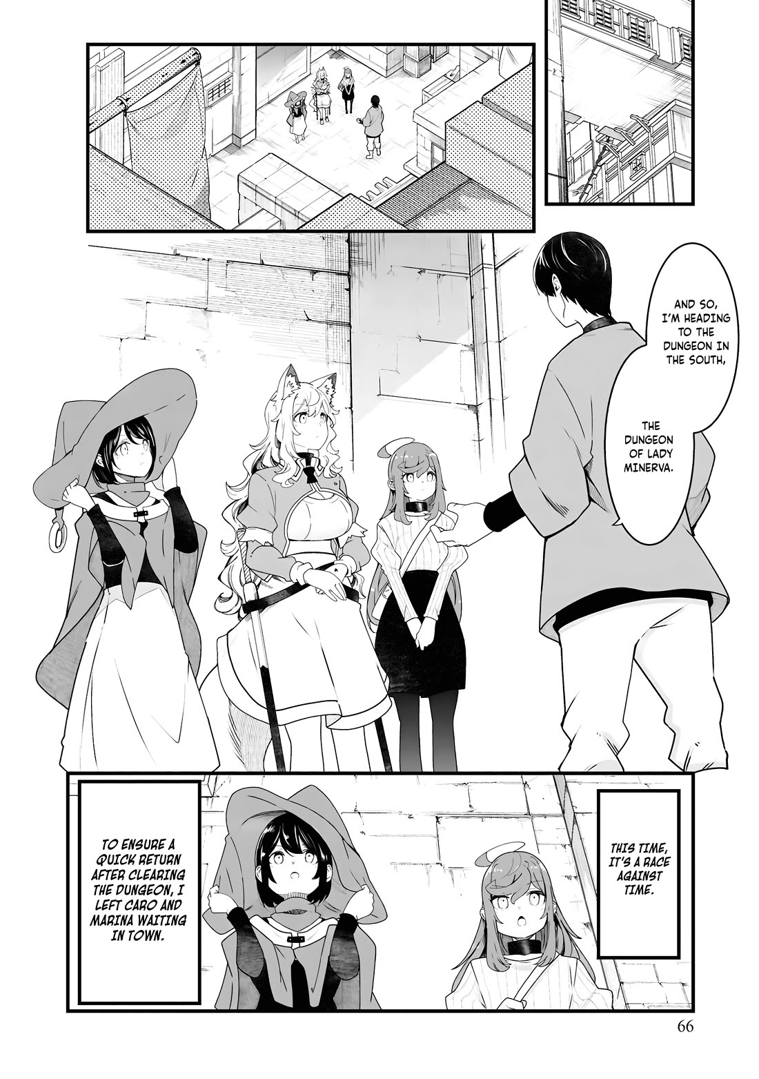 Seichou Cheat de Nandemo Dekiru you ni Natta ga, Mushoku dake wa Yamerarenai you desu Chapter 86 page 15 - Chapter 86