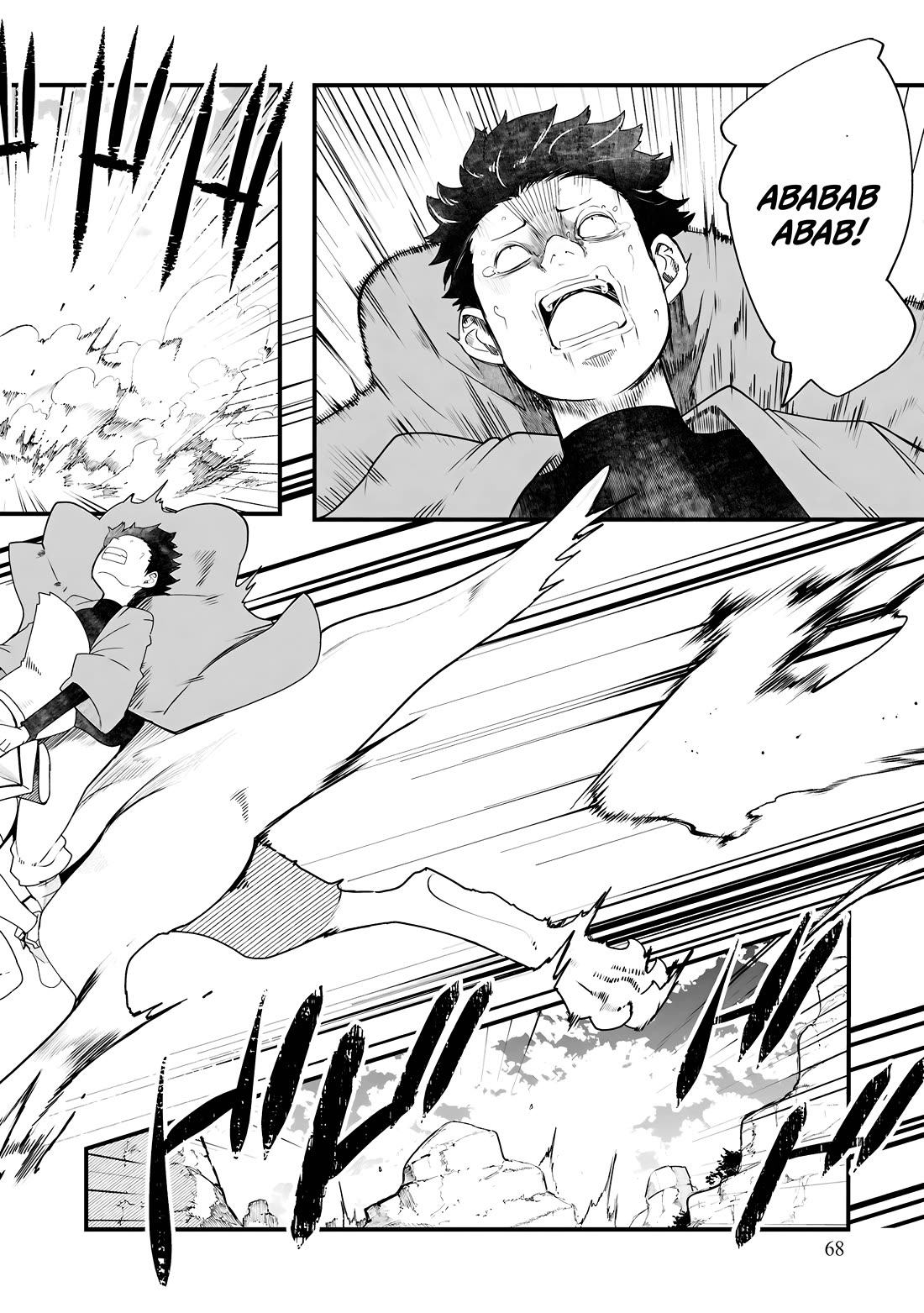 Seichou Cheat de Nandemo Dekiru you ni Natta ga, Mushoku dake wa Yamerarenai you desu Chapter 86 page 17 - Chapter 86