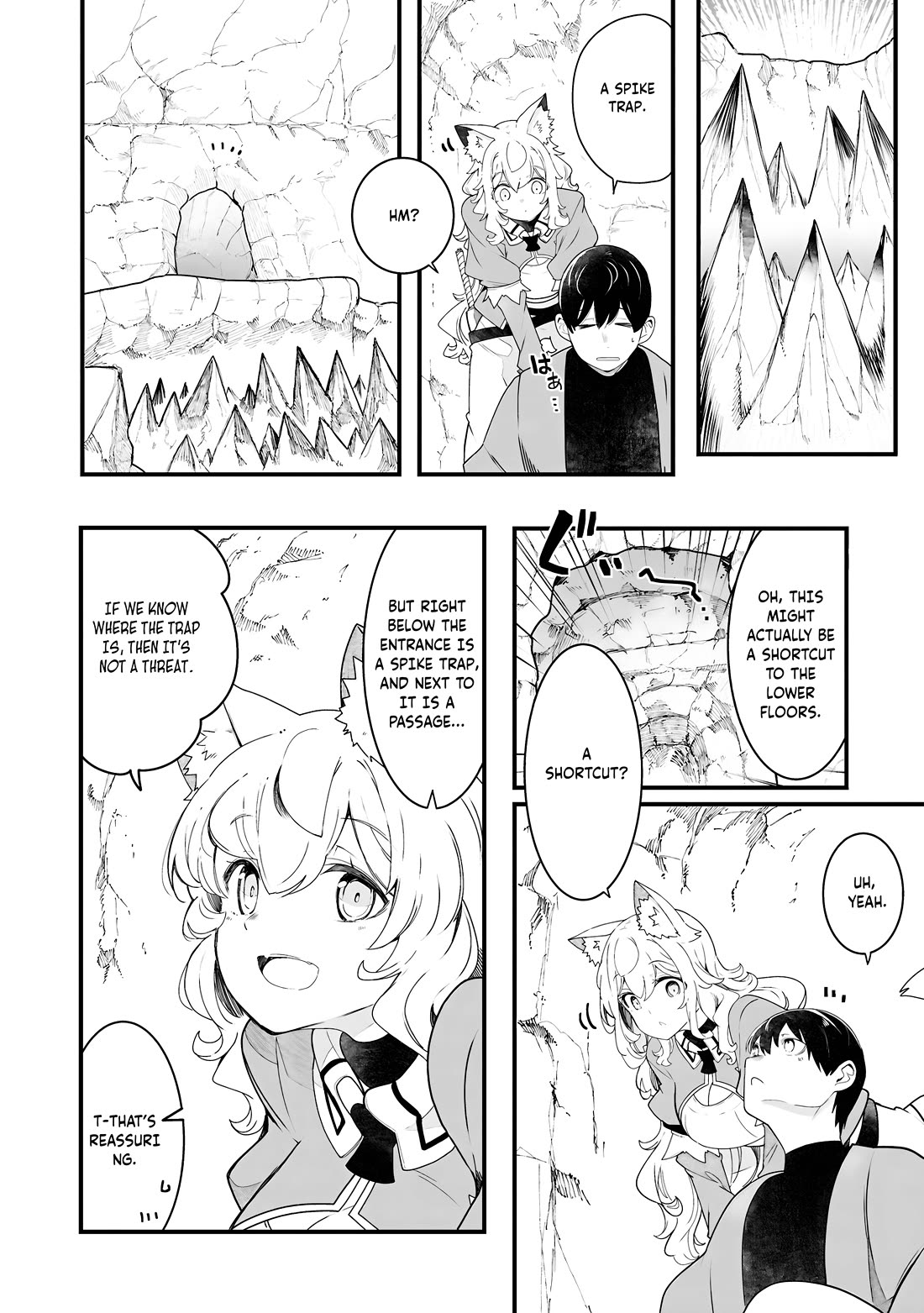 Seichou Cheat de Nandemo Dekiru you ni Natta ga, Mushoku dake wa Yamerarenai you desu Chapter 86 page 29 - Chapter 86