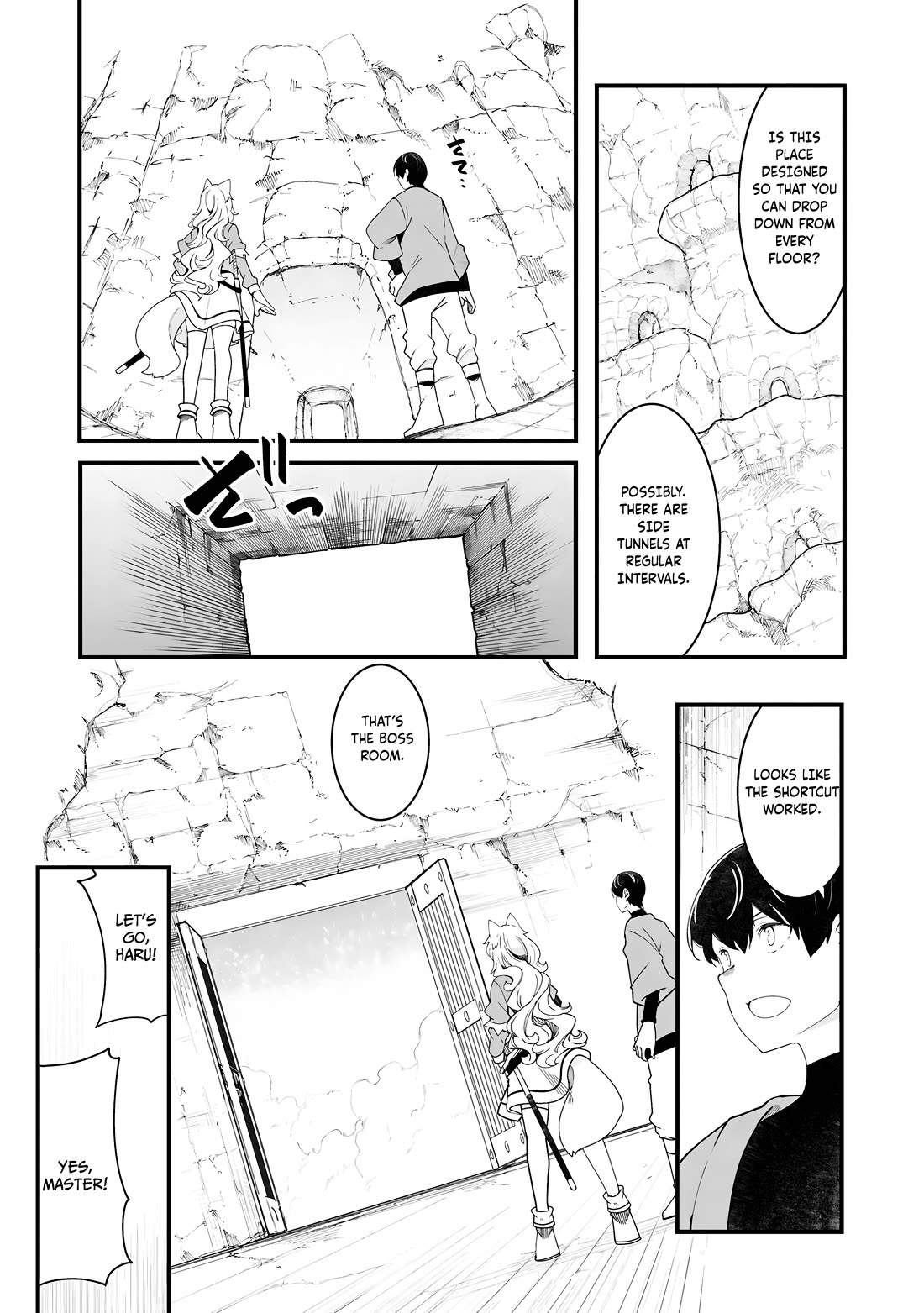 Seichou Cheat de Nandemo Dekiru you ni Natta ga, Mushoku dake wa Yamerarenai you desu Chapter 86 page 34 - Chapter 86
