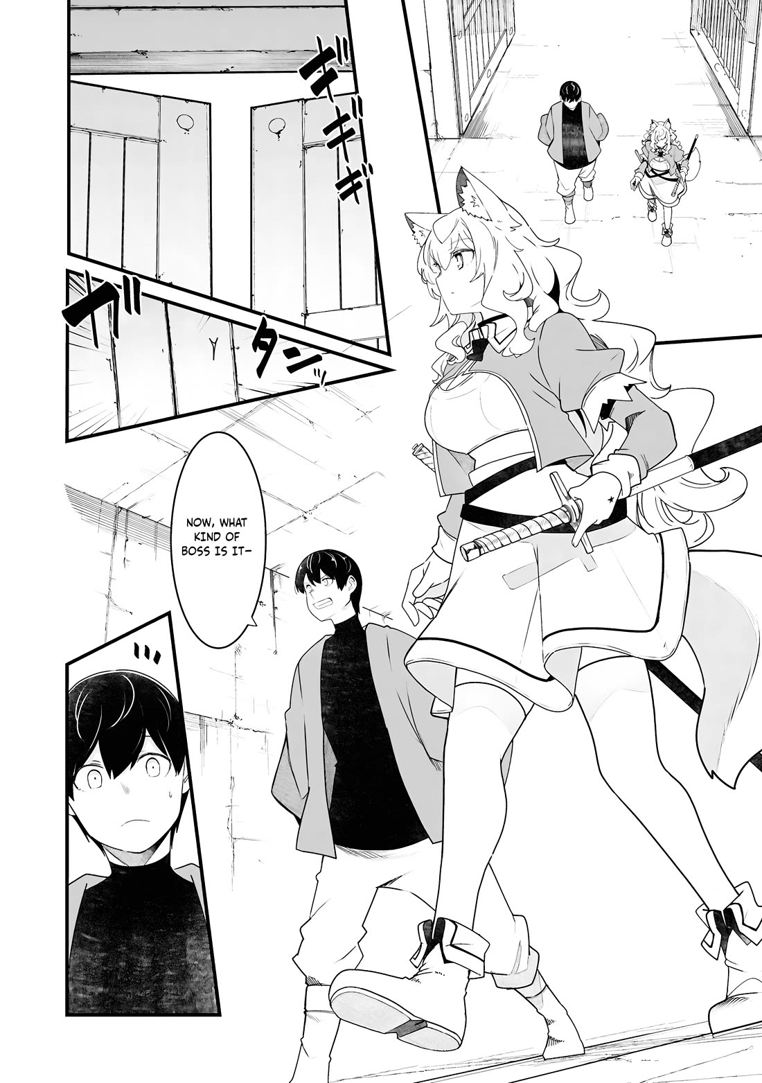 Seichou Cheat de Nandemo Dekiru you ni Natta ga, Mushoku dake wa Yamerarenai you desu Chapter 86 page 35 - Chapter 86