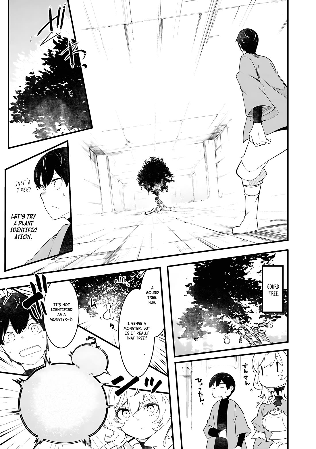 Seichou Cheat de Nandemo Dekiru you ni Natta ga, Mushoku dake wa Yamerarenai you desu Chapter 86 page 36 - Chapter 86