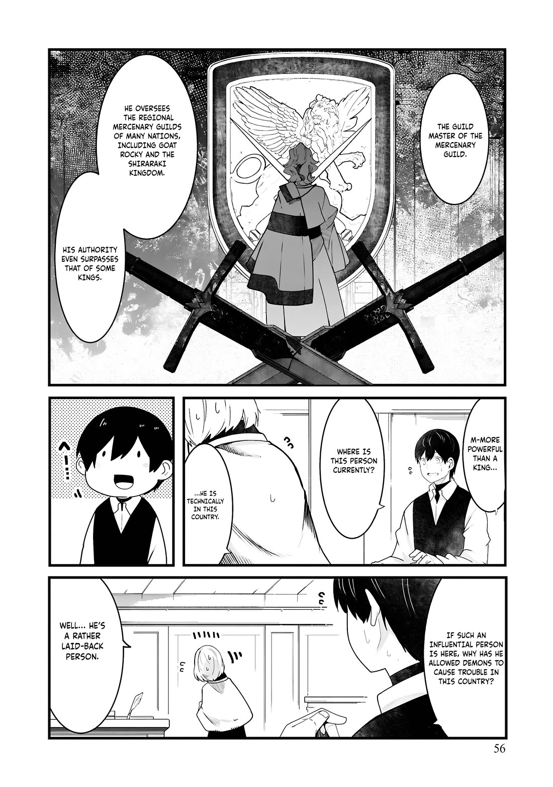 Seichou Cheat de Nandemo Dekiru you ni Natta ga, Mushoku dake wa Yamerarenai you desu Chapter 86 page 5 - Chapter 86