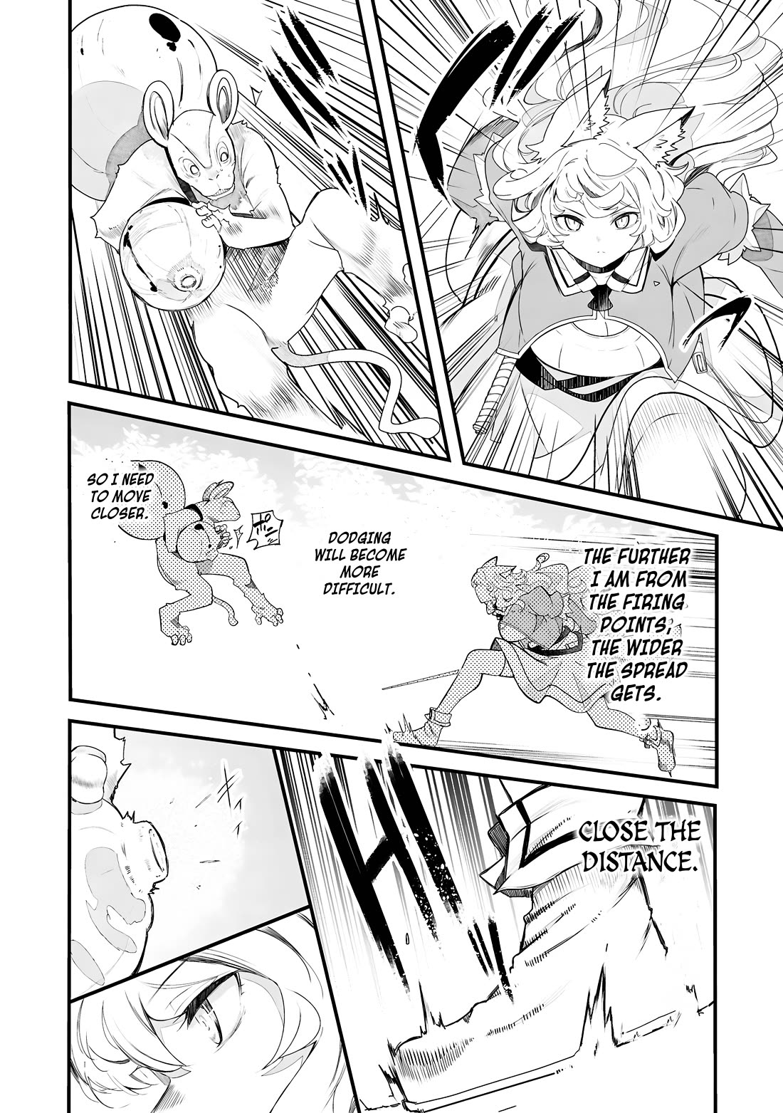 Seichou Cheat de Nandemo Dekiru you ni Natta ga, Mushoku dake wa Yamerarenai you desu Chapter 86 page 55 - Chapter 86