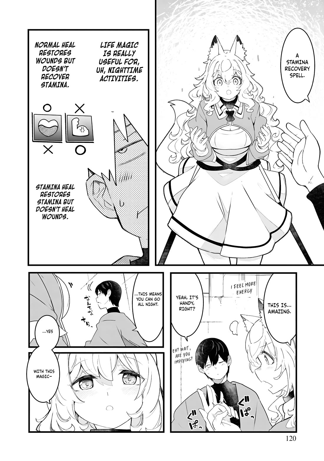 Seichou Cheat de Nandemo Dekiru you ni Natta ga, Mushoku dake wa Yamerarenai you desu Chapter 87 page 11 - Chapter 87