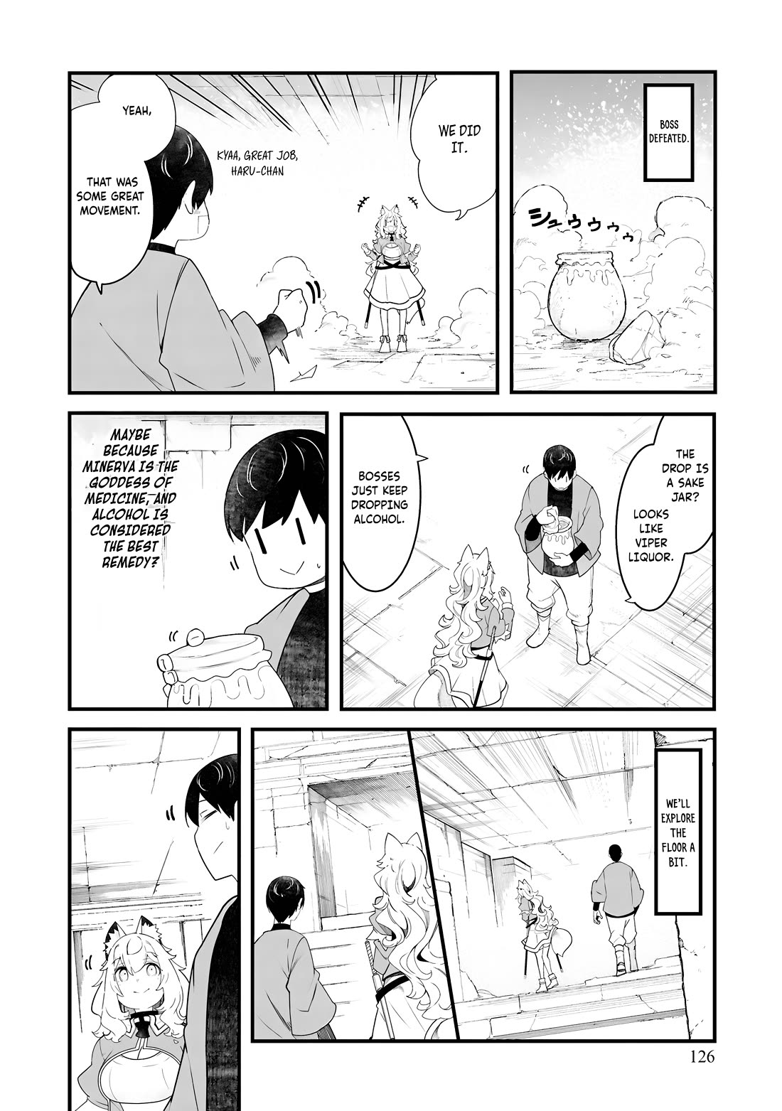 Seichou Cheat de Nandemo Dekiru you ni Natta ga, Mushoku dake wa Yamerarenai you desu Chapter 87 page 17 - Chapter 87