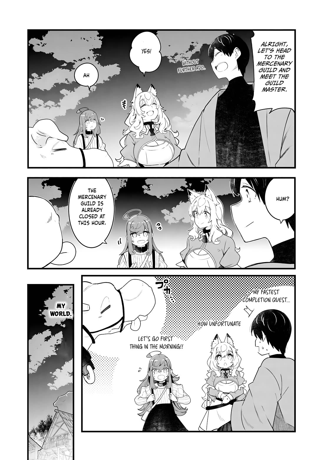 Seichou Cheat de Nandemo Dekiru you ni Natta ga, Mushoku dake wa Yamerarenai you desu Chapter 87 page 22 - Chapter 87