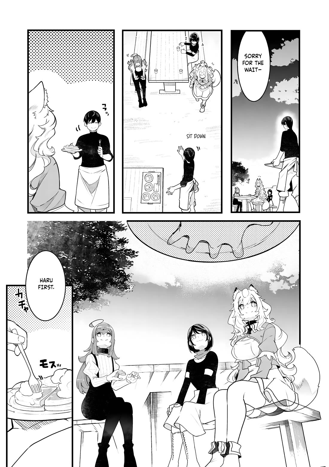 Seichou Cheat de Nandemo Dekiru you ni Natta ga, Mushoku dake wa Yamerarenai you desu Chapter 87 page 28 - Chapter 87
