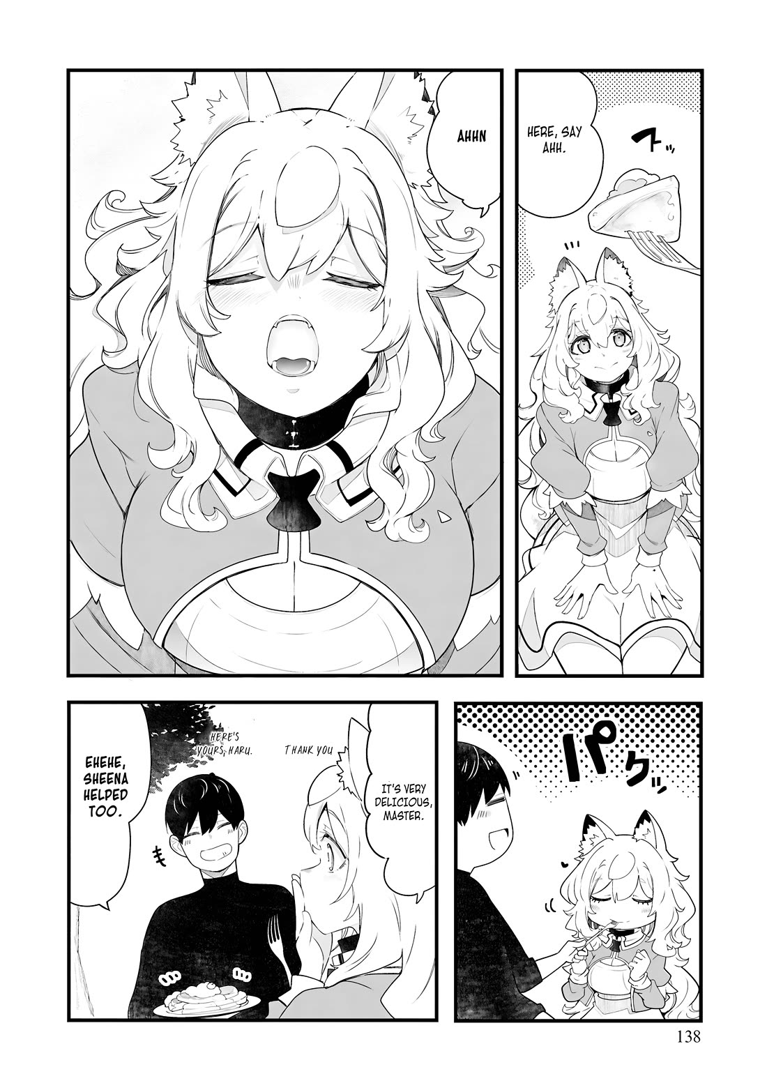 Seichou Cheat de Nandemo Dekiru you ni Natta ga, Mushoku dake wa Yamerarenai you desu Chapter 87 page 29 - Chapter 87