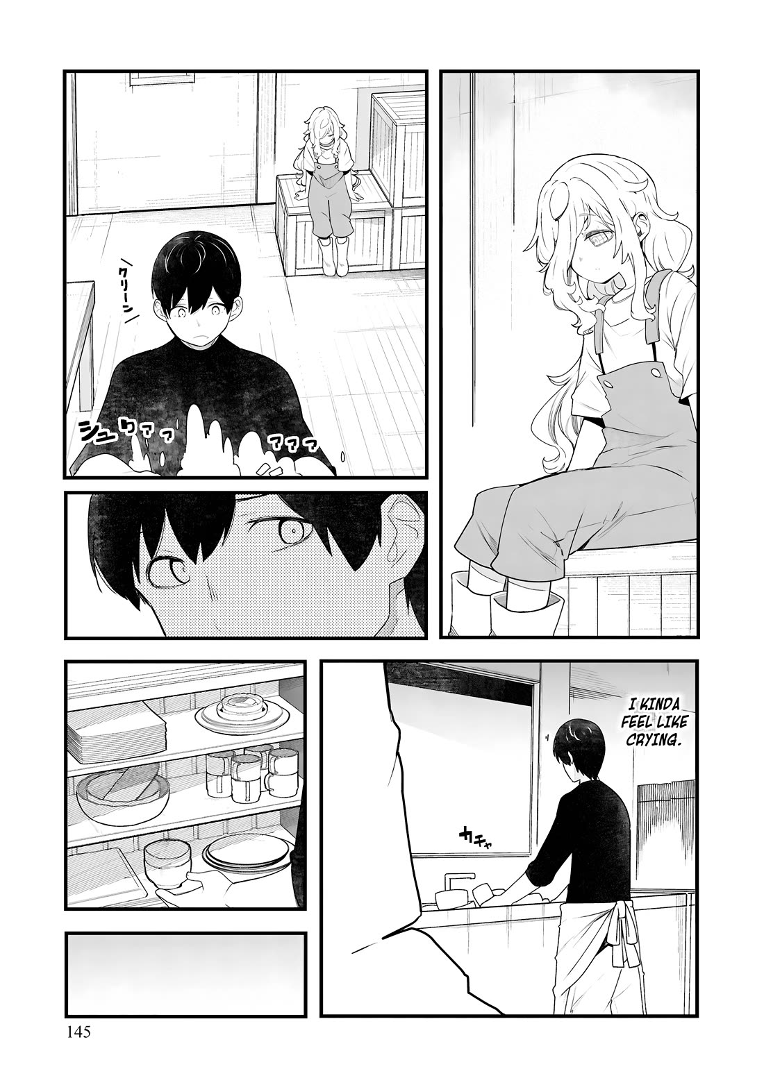 Seichou Cheat de Nandemo Dekiru you ni Natta ga, Mushoku dake wa Yamerarenai you desu Chapter 87 page 36 - Chapter 87