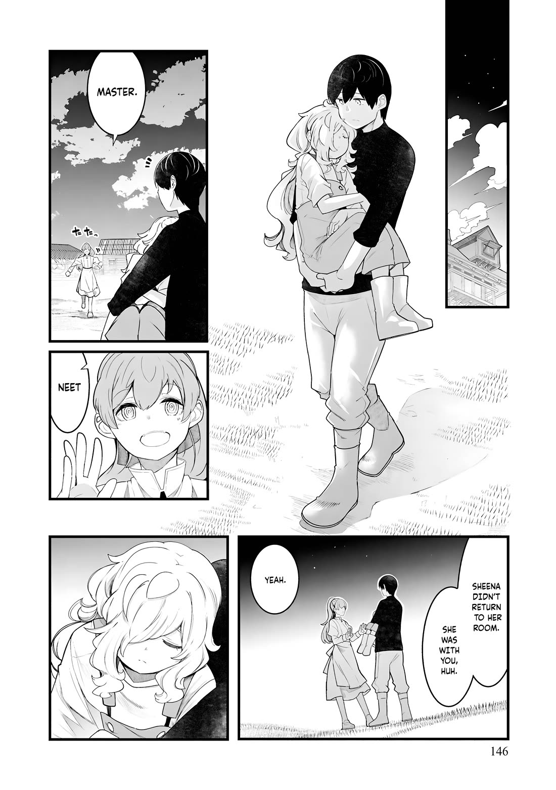 Seichou Cheat de Nandemo Dekiru you ni Natta ga, Mushoku dake wa Yamerarenai you desu Chapter 87 page 37 - Chapter 87