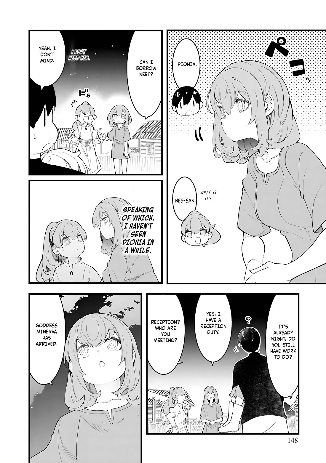 Seichou Cheat de Nandemo Dekiru you ni Natta ga, Mushoku dake wa Yamerarenai you desu Chapter 87 page 39 - Chapter 87