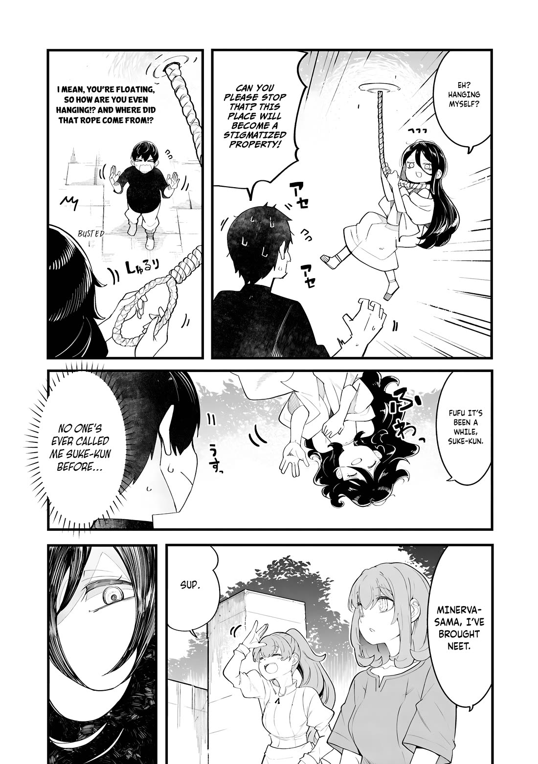 Seichou Cheat de Nandemo Dekiru you ni Natta ga, Mushoku dake wa Yamerarenai you desu Chapter 87 page 43 - Chapter 87
