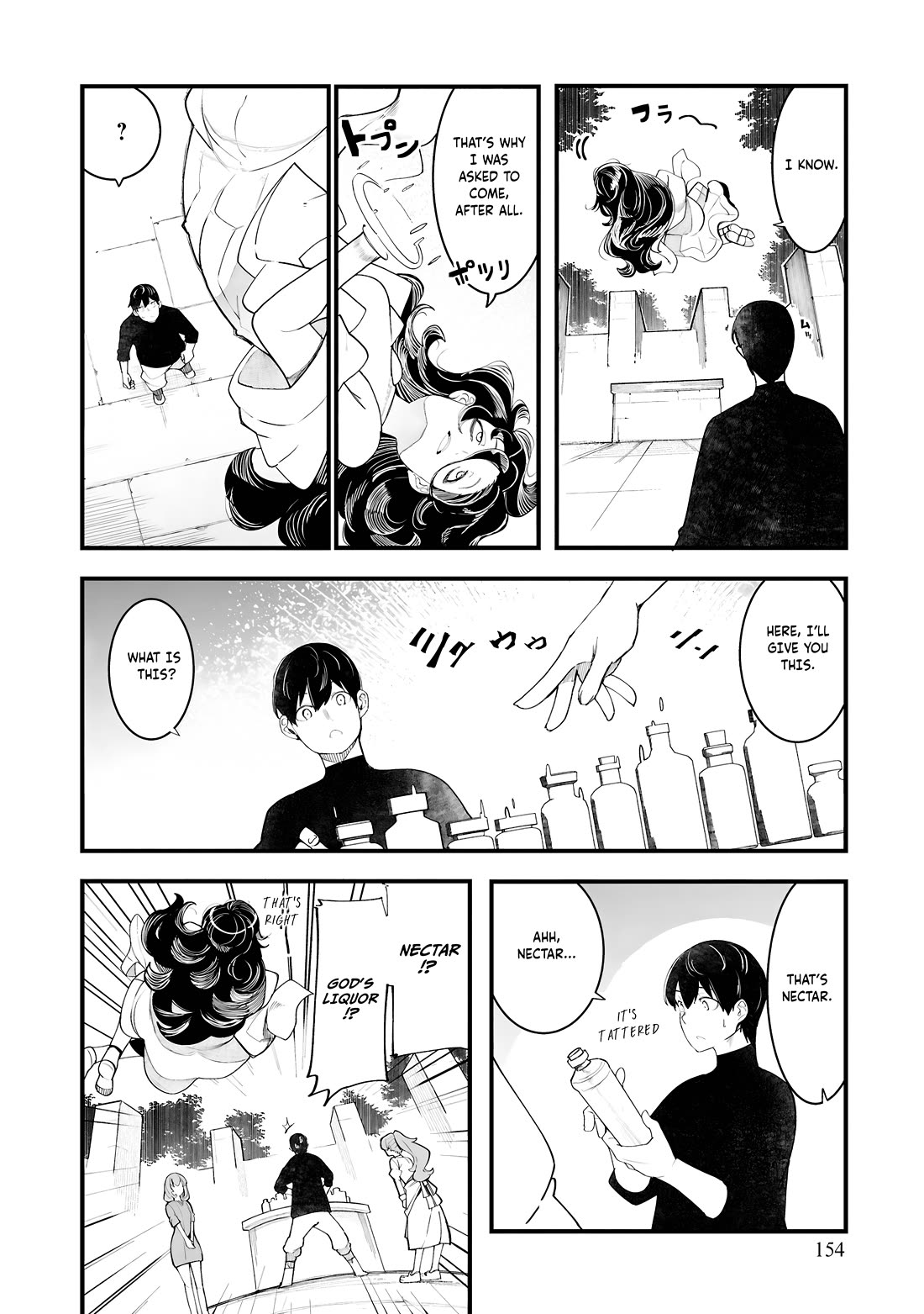 Seichou Cheat de Nandemo Dekiru you ni Natta ga, Mushoku dake wa Yamerarenai you desu Chapter 87 page 45 - Chapter 87