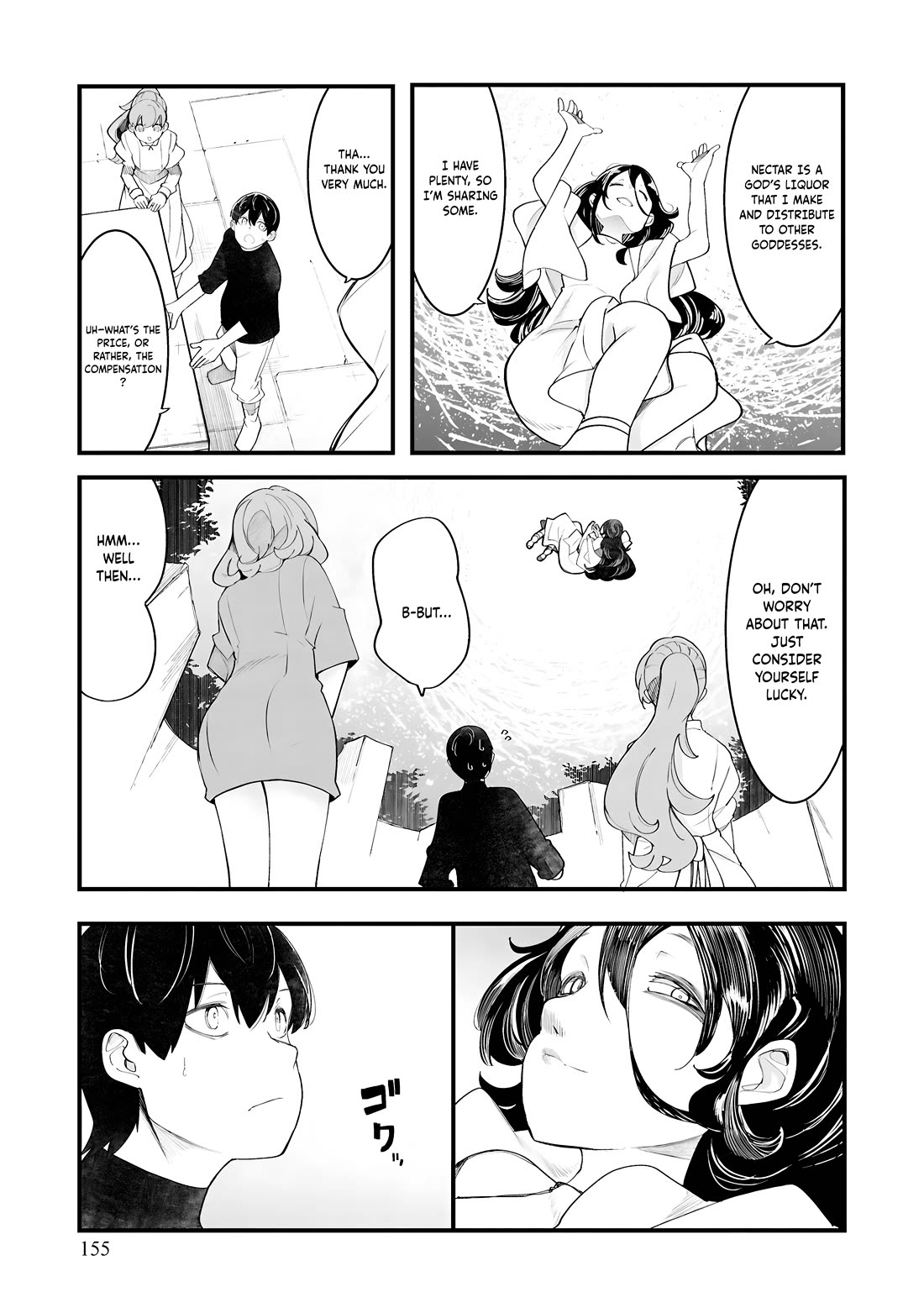 Seichou Cheat de Nandemo Dekiru you ni Natta ga, Mushoku dake wa Yamerarenai you desu Chapter 87 page 46 - Chapter 87