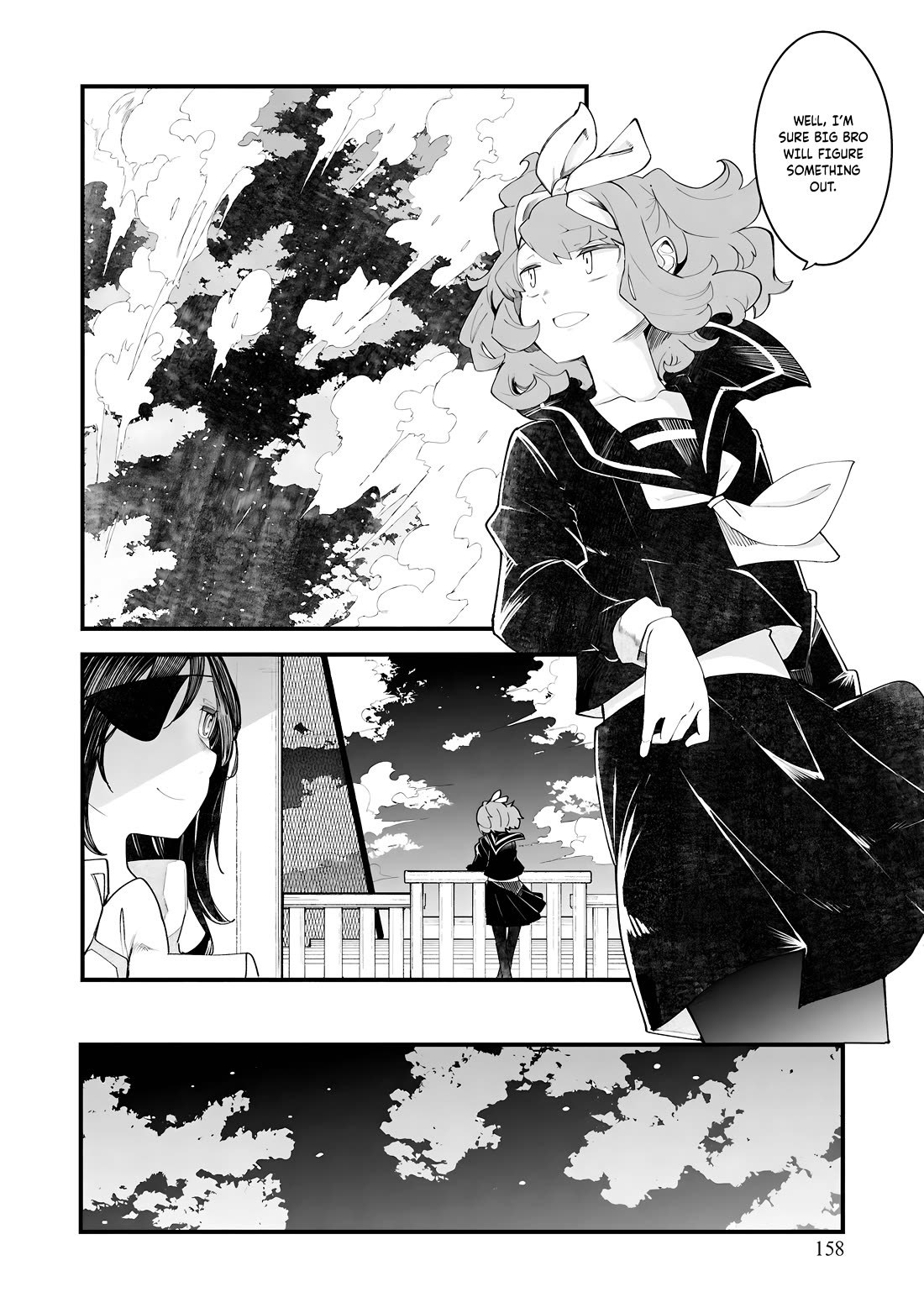 Seichou Cheat de Nandemo Dekiru you ni Natta ga, Mushoku dake wa Yamerarenai you desu Chapter 87 page 49 - Chapter 87
