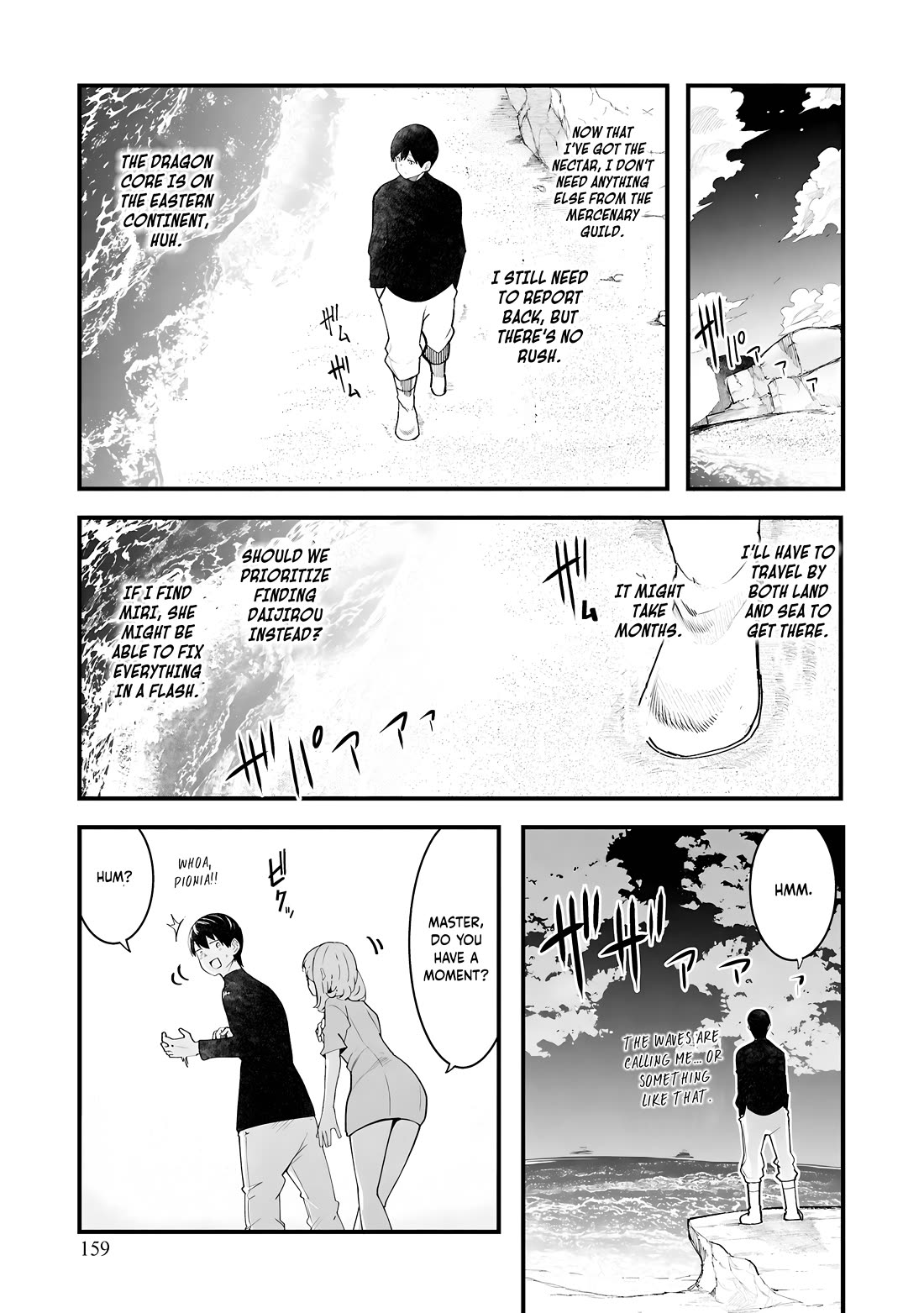 Seichou Cheat de Nandemo Dekiru you ni Natta ga, Mushoku dake wa Yamerarenai you desu Chapter 87 page 50 - Chapter 87