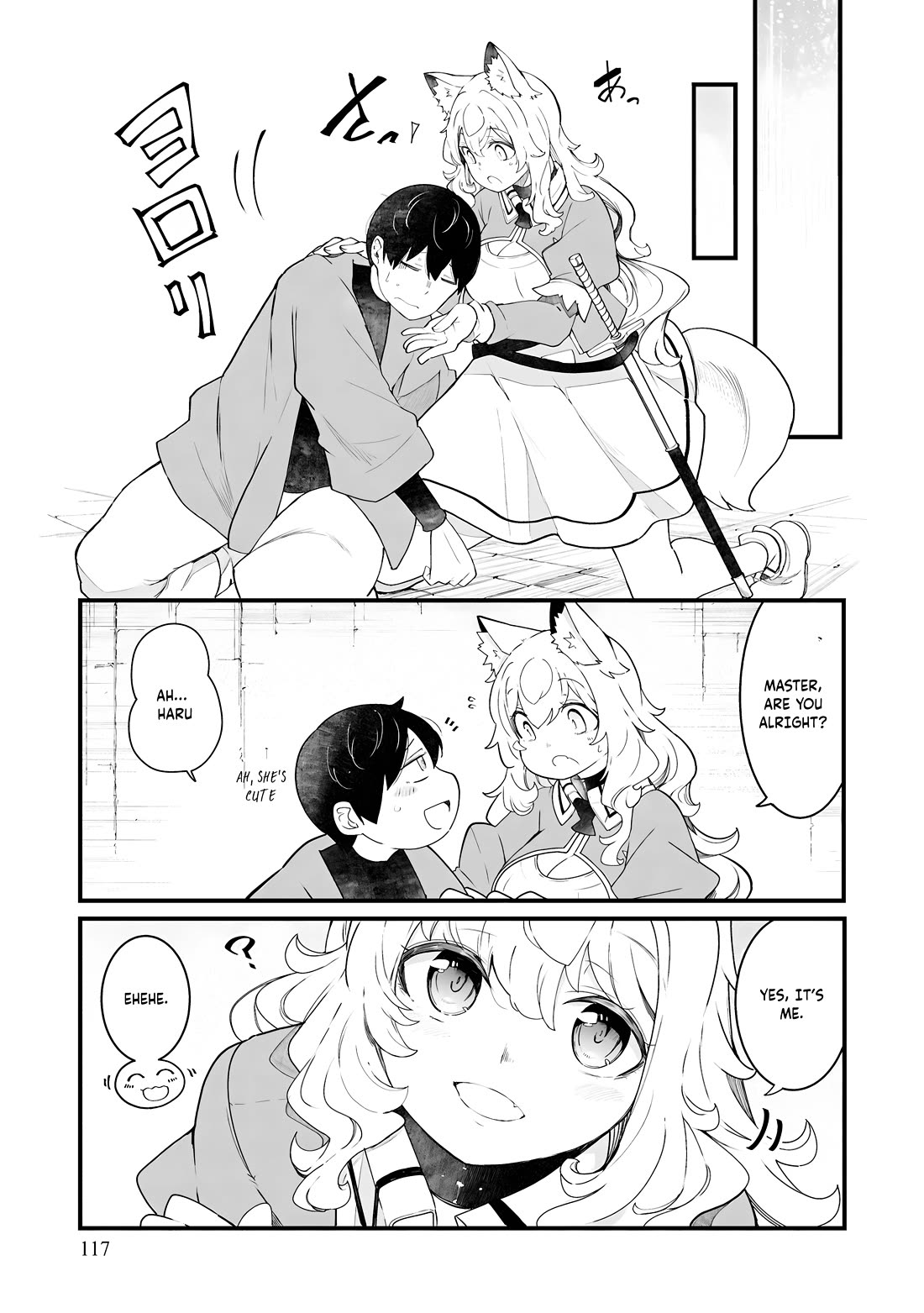 Seichou Cheat de Nandemo Dekiru you ni Natta ga, Mushoku dake wa Yamerarenai you desu Chapter 87 page 8 - Chapter 87