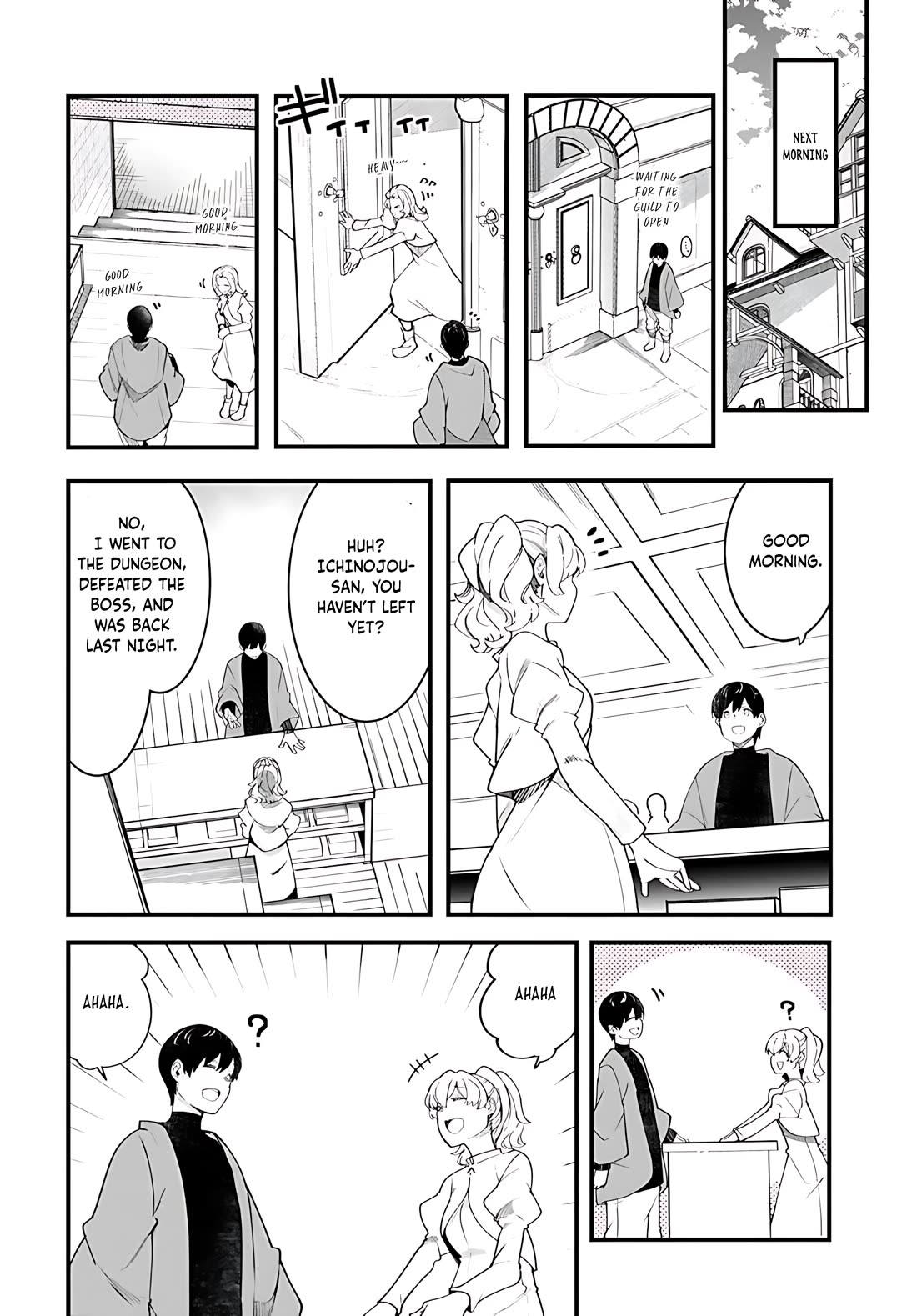 Seichou Cheat de Nandemo Dekiru you ni Natta ga, Mushoku dake wa Yamerarenai you desu Chapter 88 page 13 - Chapter 88