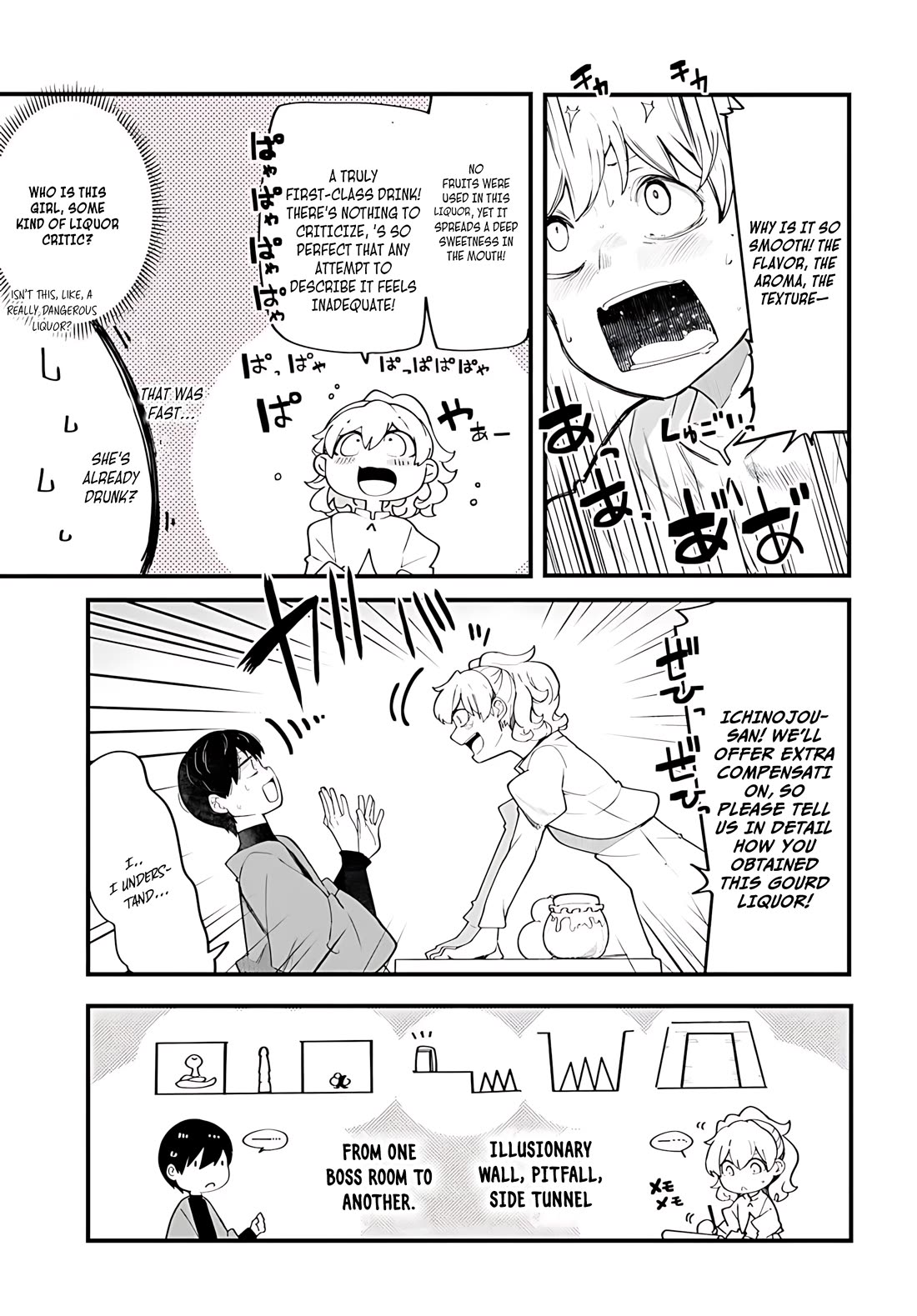 Seichou Cheat de Nandemo Dekiru you ni Natta ga, Mushoku dake wa Yamerarenai you desu Chapter 88 page 16 - Chapter 88