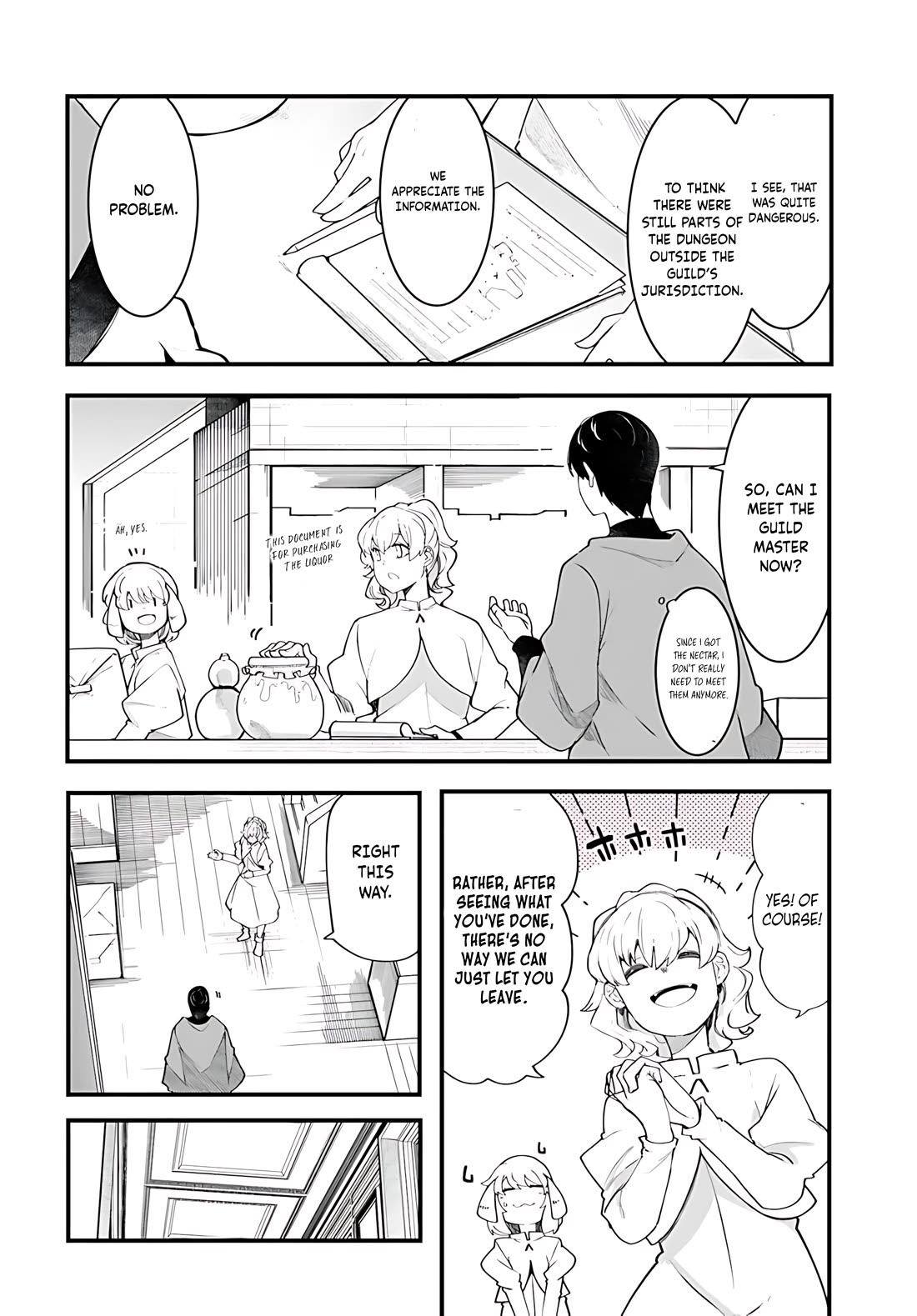 Seichou Cheat de Nandemo Dekiru you ni Natta ga, Mushoku dake wa Yamerarenai you desu Chapter 88 page 17 - Chapter 88