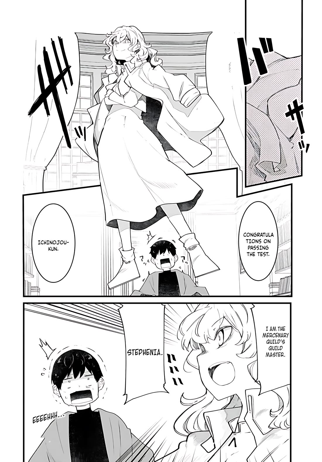 Seichou Cheat de Nandemo Dekiru you ni Natta ga, Mushoku dake wa Yamerarenai you desu Chapter 88 page 19 - Chapter 88