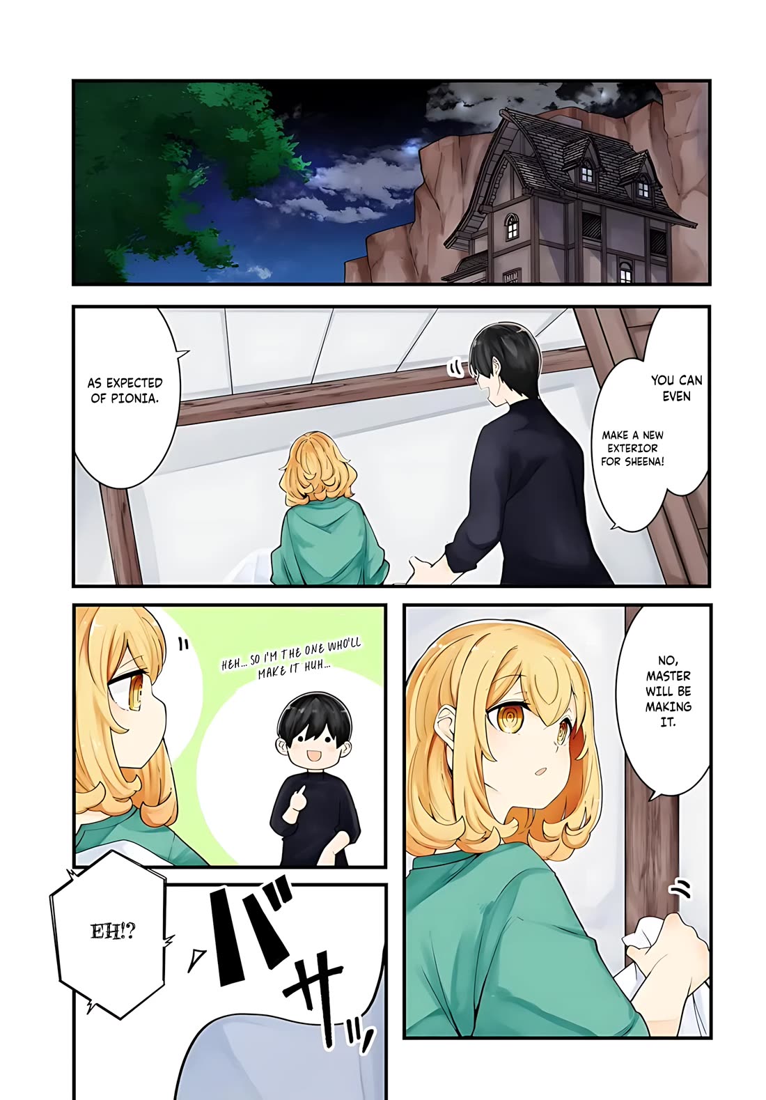 Seichou Cheat de Nandemo Dekiru you ni Natta ga, Mushoku dake wa Yamerarenai you desu Chapter 88 page 2 - Chapter 88