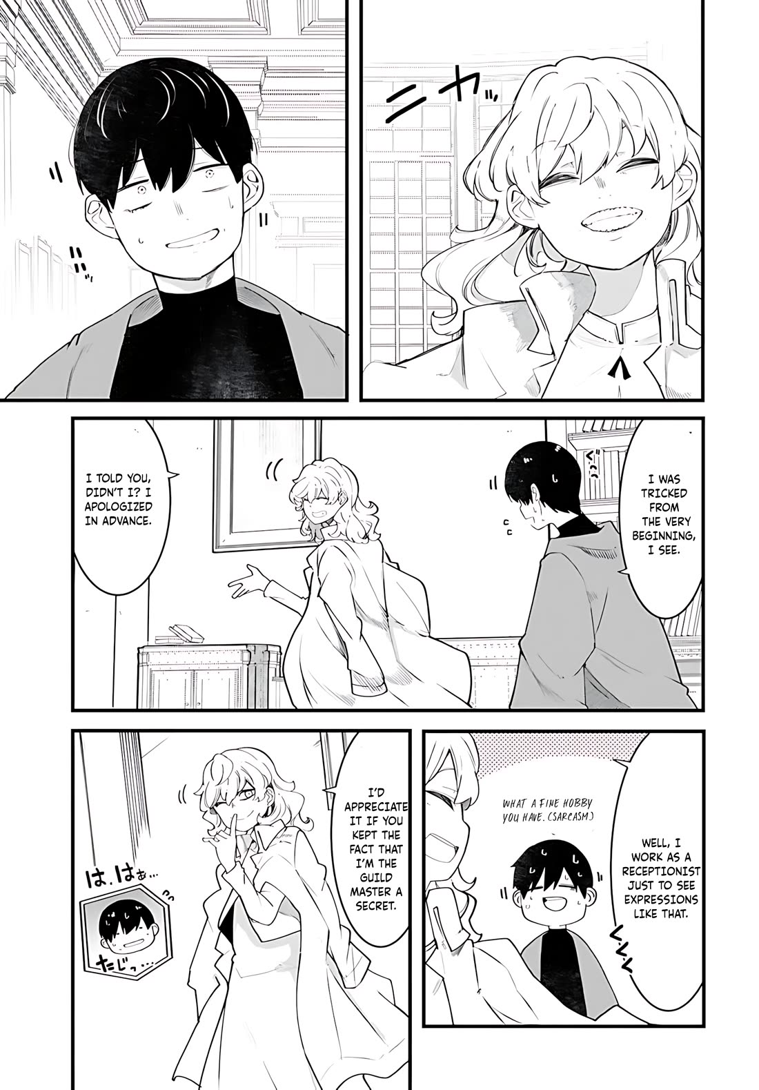 Seichou Cheat de Nandemo Dekiru you ni Natta ga, Mushoku dake wa Yamerarenai you desu Chapter 88 page 20 - Chapter 88