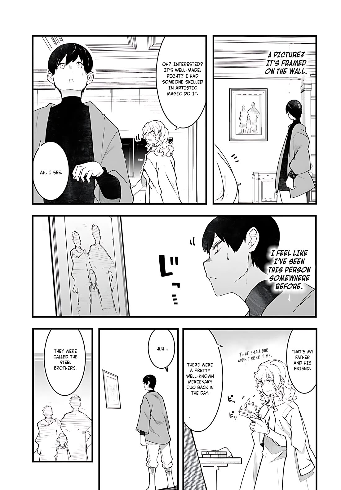 Seichou Cheat de Nandemo Dekiru you ni Natta ga, Mushoku dake wa Yamerarenai you desu Chapter 88 page 22 - Chapter 88