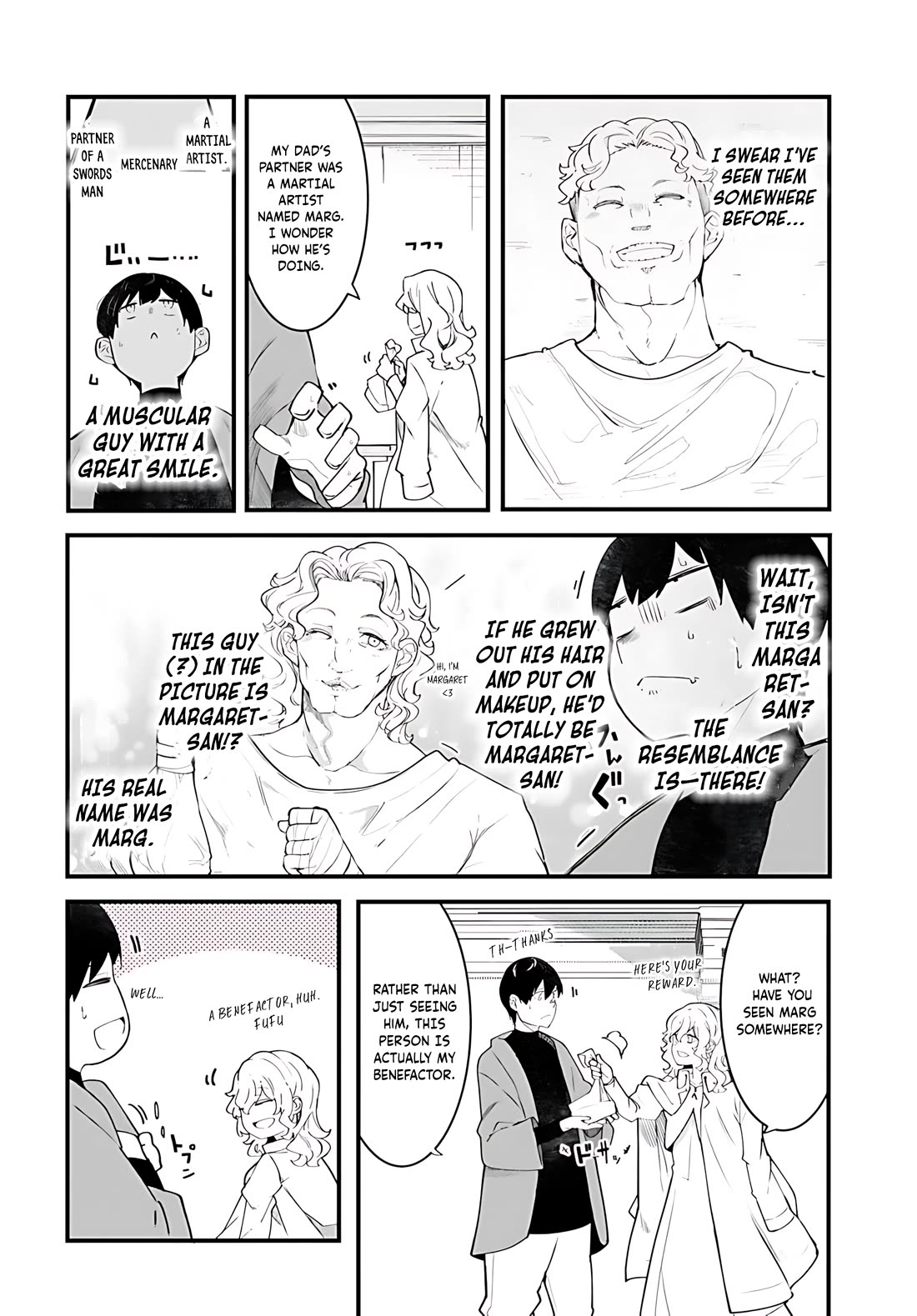 Seichou Cheat de Nandemo Dekiru you ni Natta ga, Mushoku dake wa Yamerarenai you desu Chapter 88 page 23 - Chapter 88