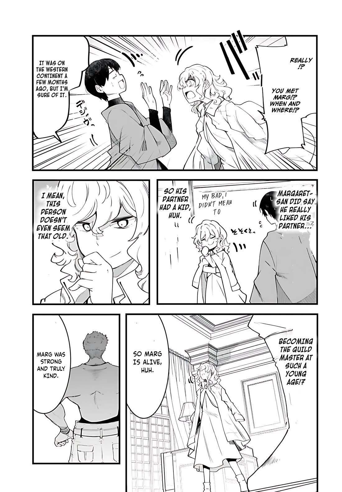 Seichou Cheat de Nandemo Dekiru you ni Natta ga, Mushoku dake wa Yamerarenai you desu Chapter 88 page 24 - Chapter 88