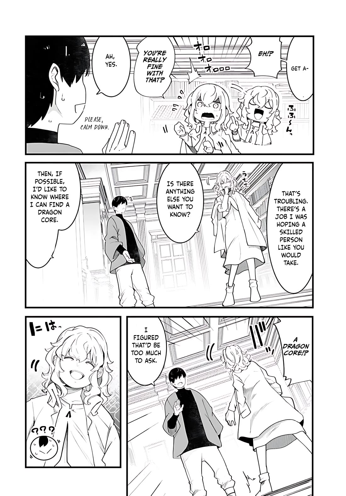 Seichou Cheat de Nandemo Dekiru you ni Natta ga, Mushoku dake wa Yamerarenai you desu Chapter 88 page 27 - Chapter 88