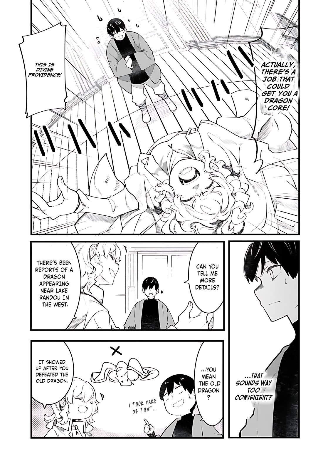 Seichou Cheat de Nandemo Dekiru you ni Natta ga, Mushoku dake wa Yamerarenai you desu Chapter 88 page 28 - Chapter 88