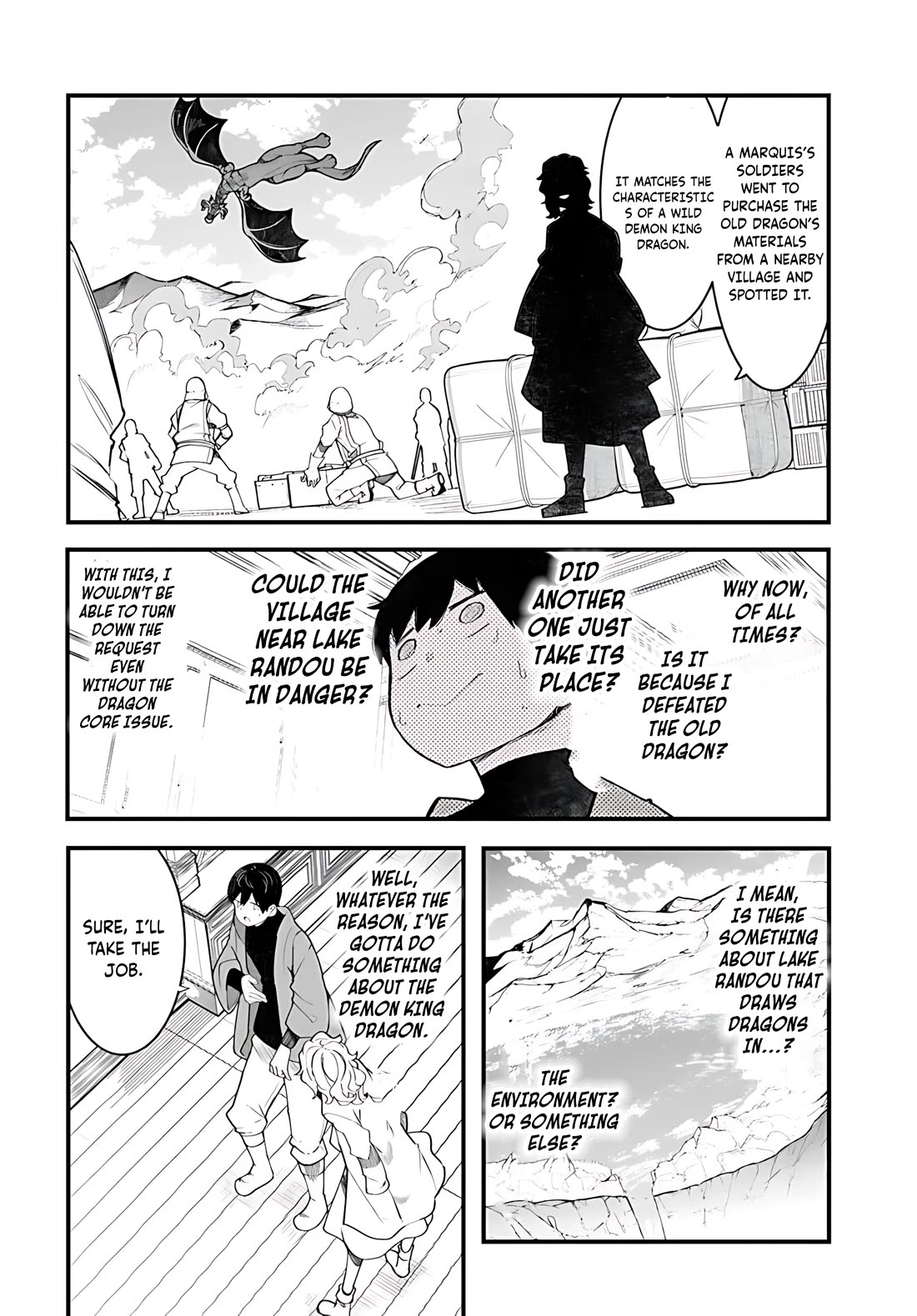 Seichou Cheat de Nandemo Dekiru you ni Natta ga, Mushoku dake wa Yamerarenai you desu Chapter 88 page 29 - Chapter 88